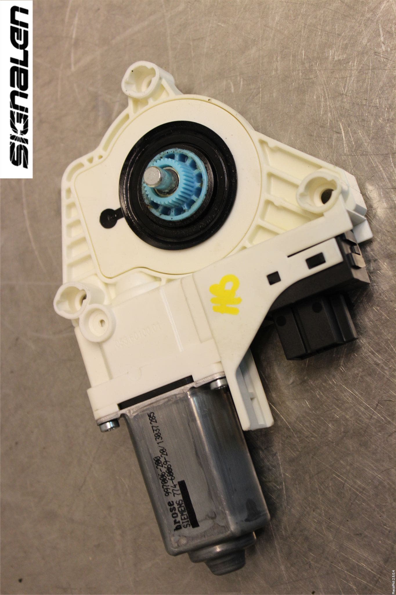 Audi A6/S6 05-11 Fönsterhissmotor