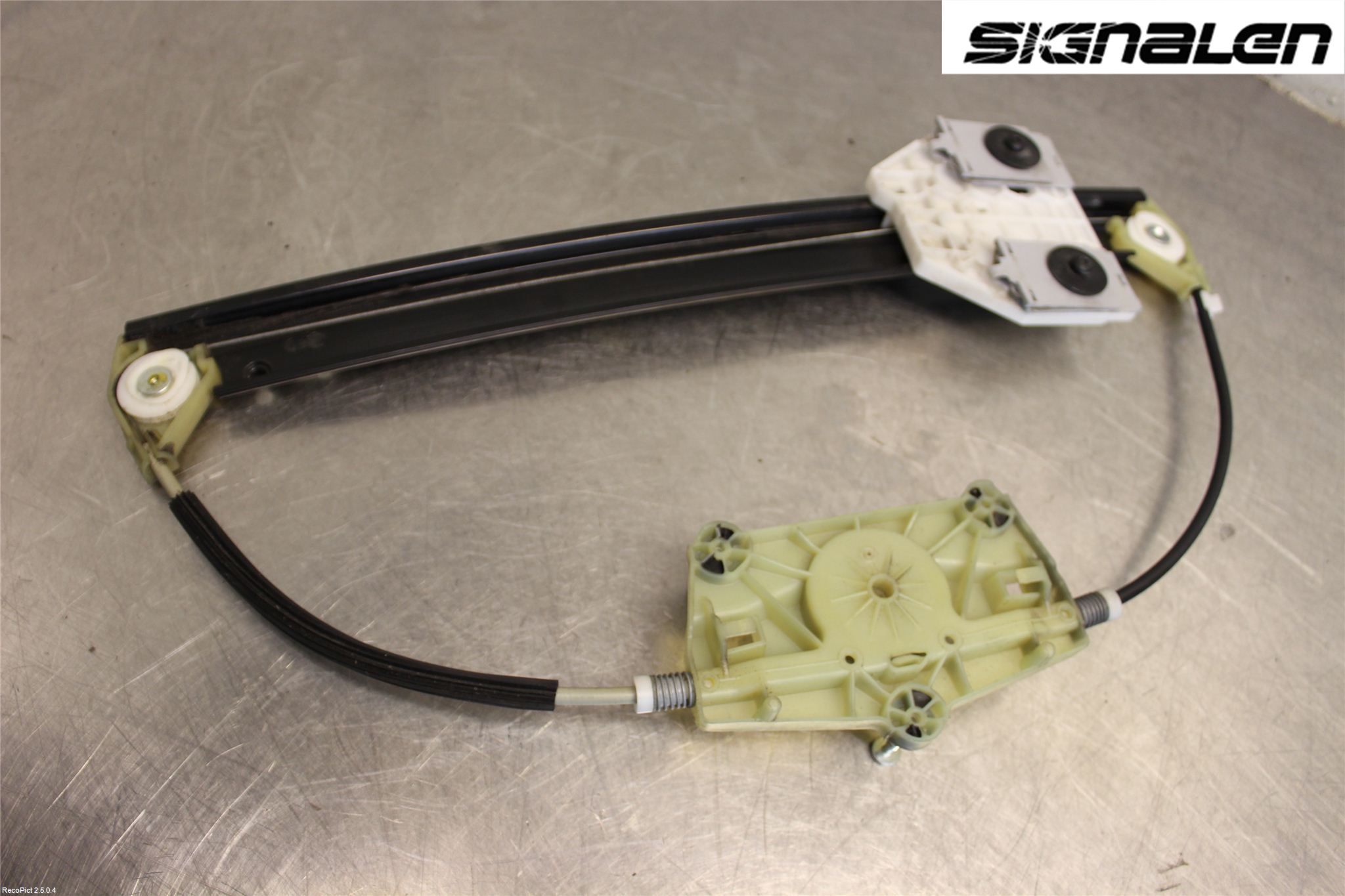 Audi A6/S6     05-11 Fönsterhissmekanism