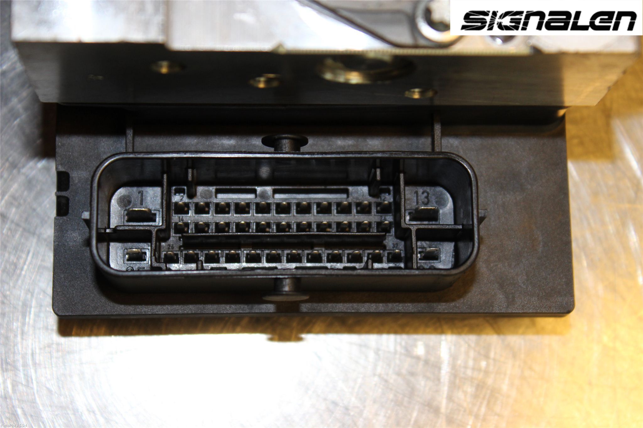 Audi A6/S6     05-11 Abs Hydraulaggregat