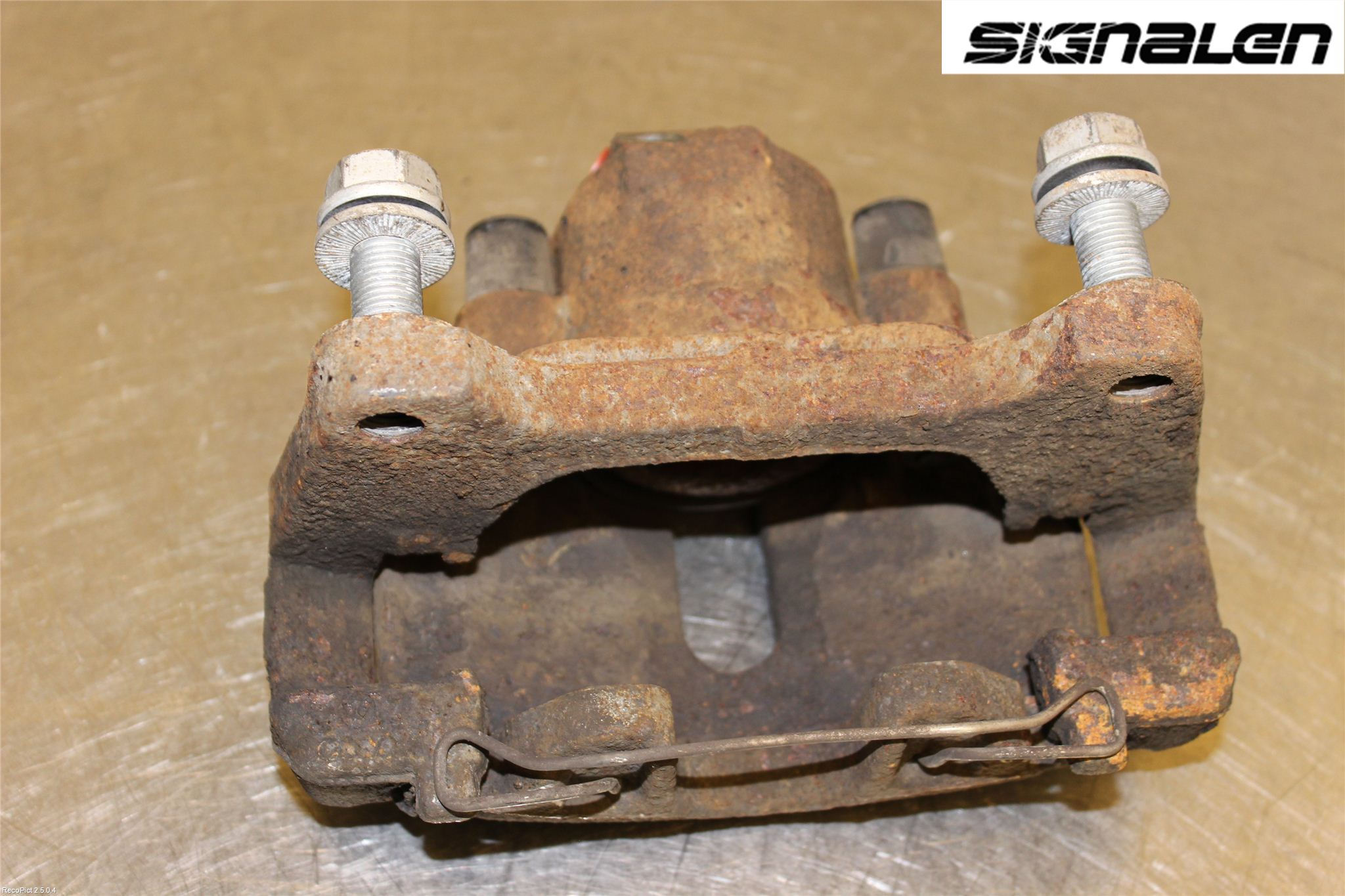 Audi A6/S6     05-11 Bromsok Fram Höger