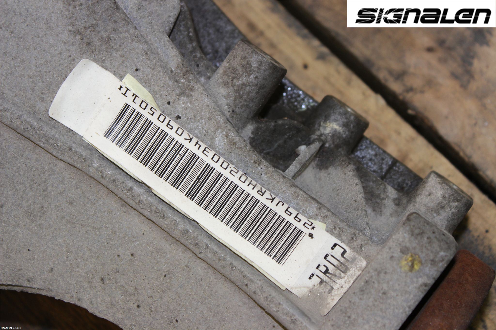 Audi A4/S4 08-11 Bakväxel-Diff