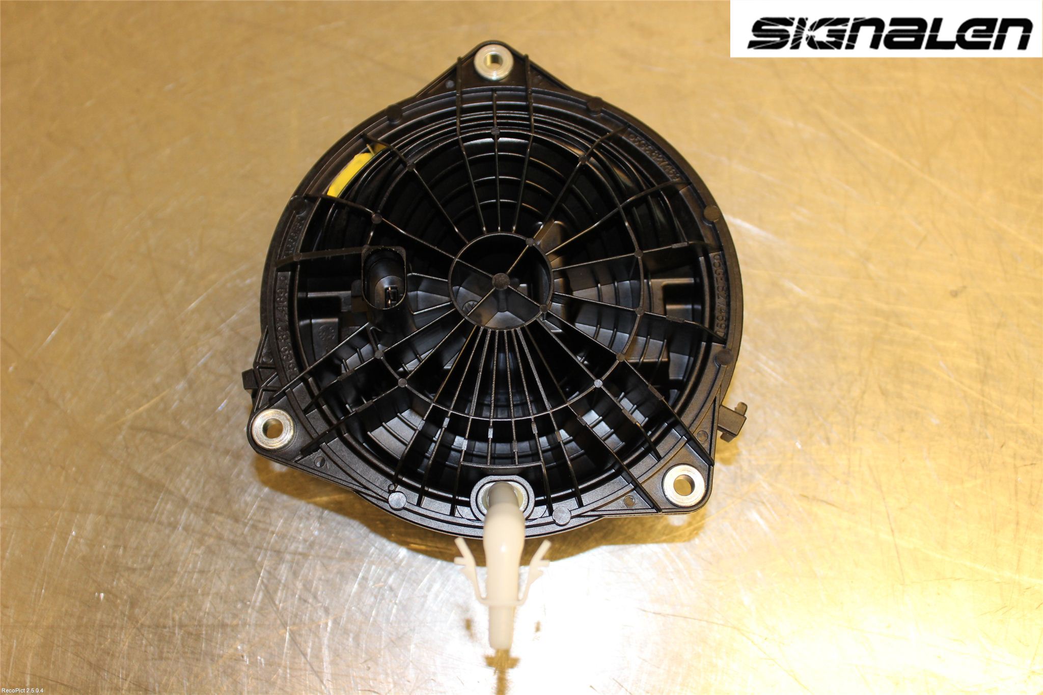 Volkswagen VW GOLF / E-GOLF VII 13-20 Bakluckehandtag