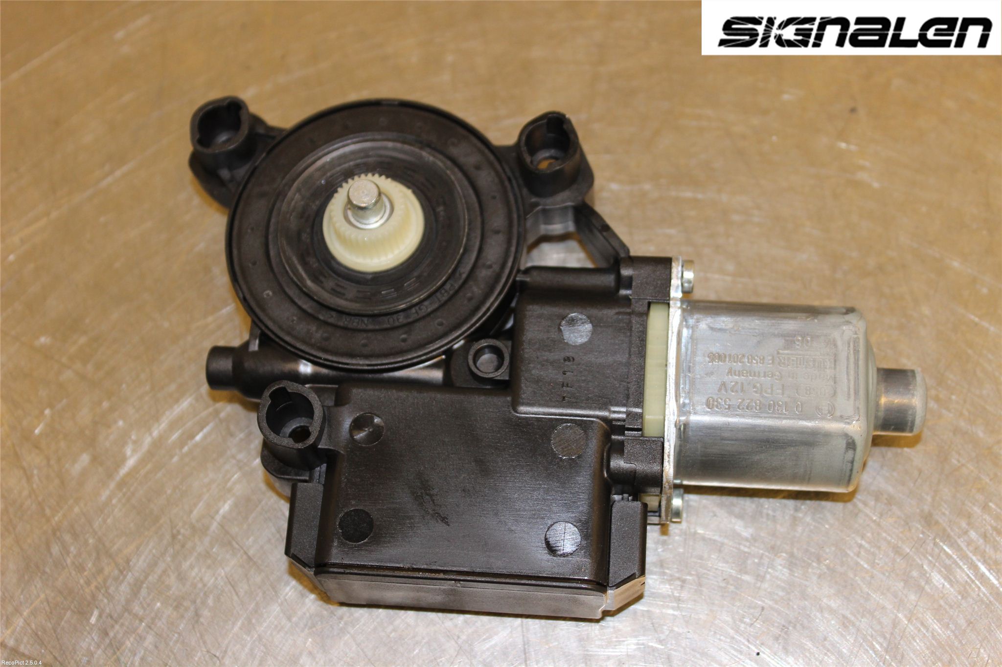 Volkswagen VW POLO 10-17 Fönsterhissmotor