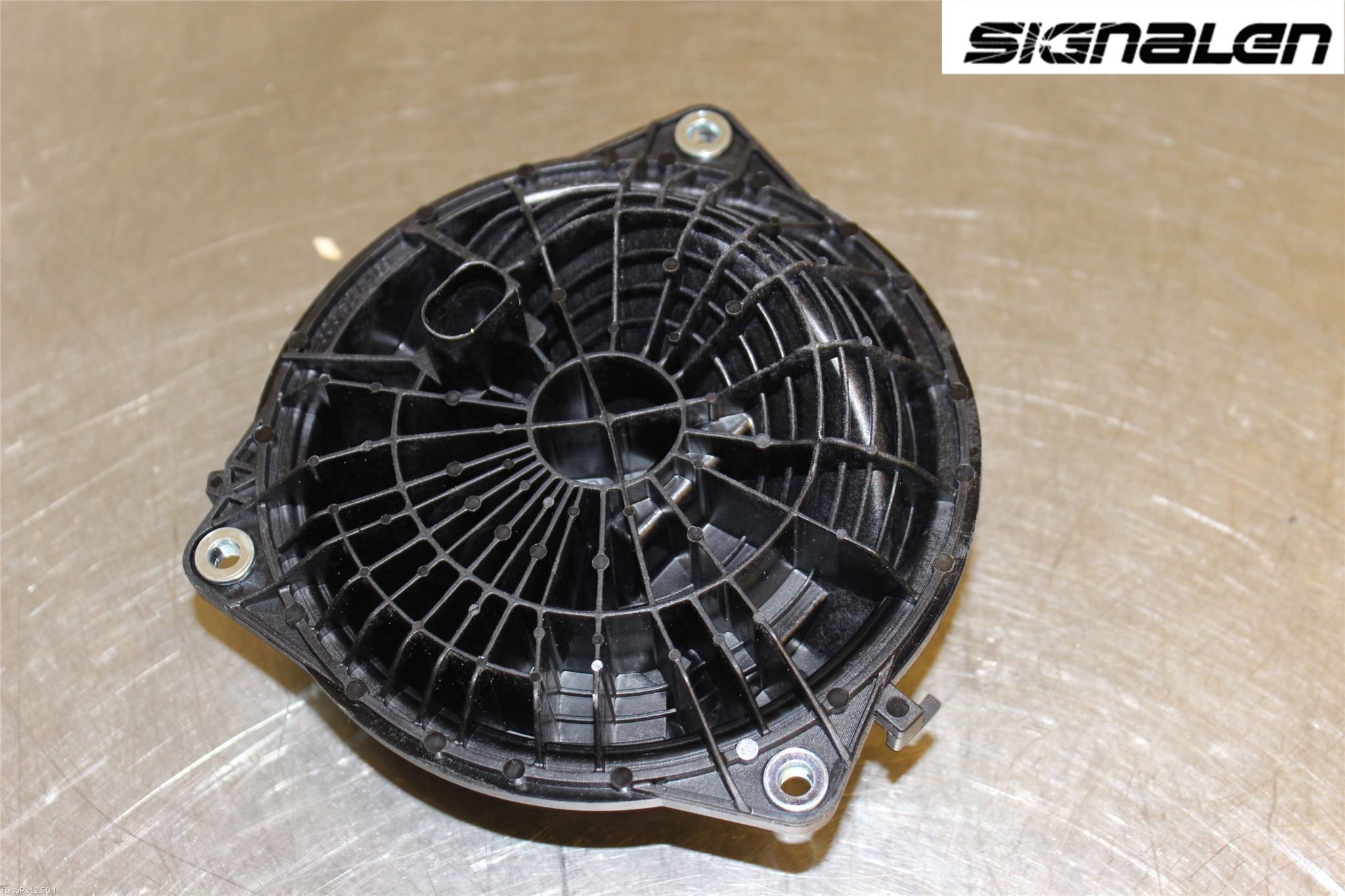 Volkswagen VW POLO 10-17 Bakluckehandtag