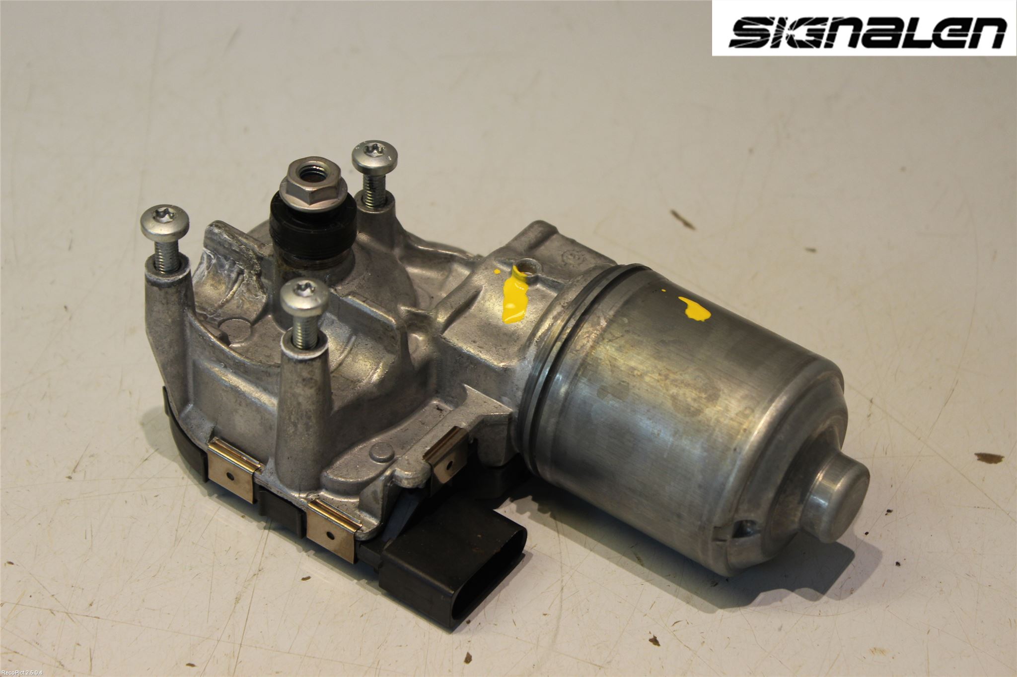 Volkswagen VW GOLF / E-GOLF VII 13-20 Torkarmotor Vindruta