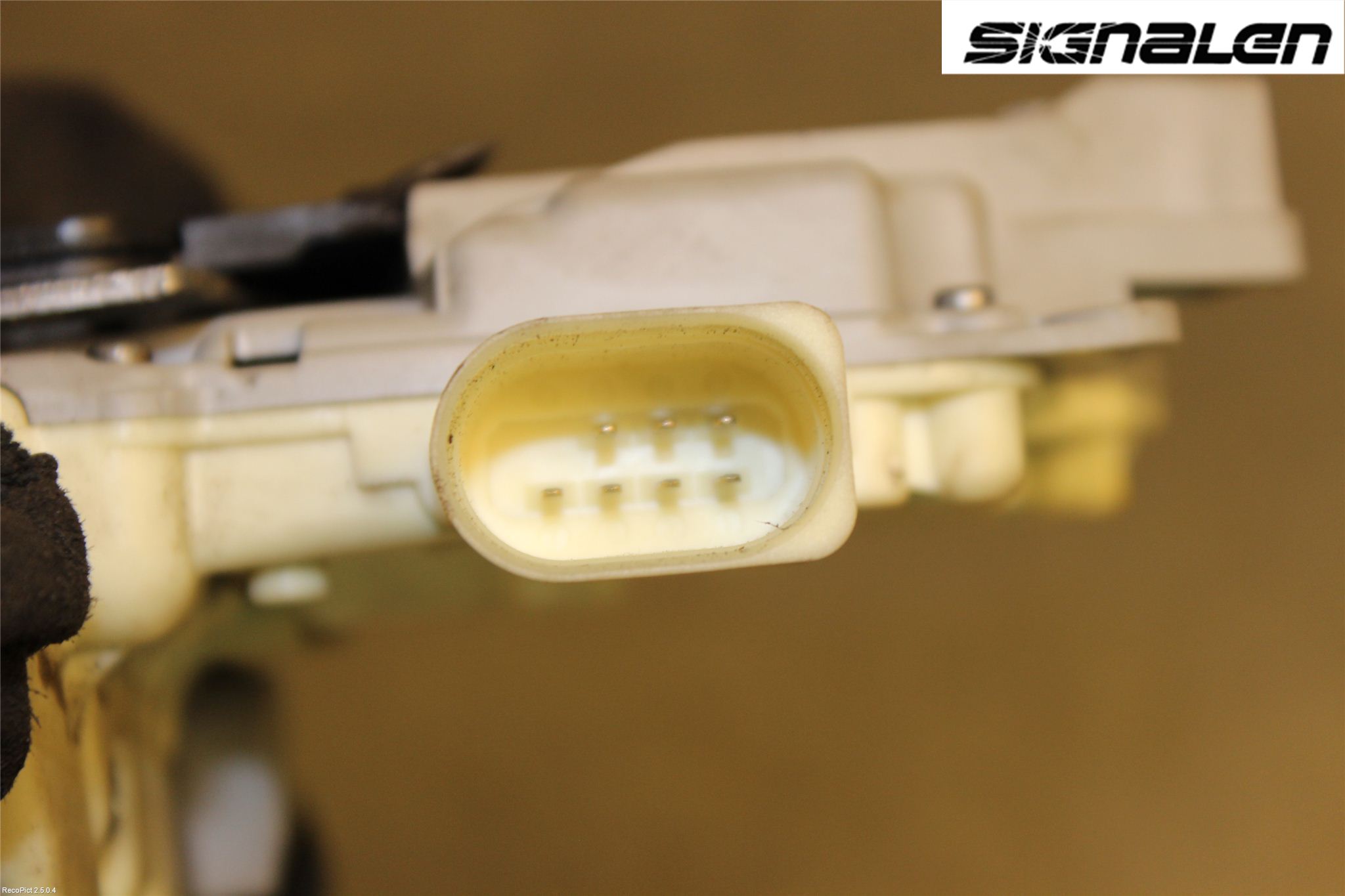 Volkswagen VW PASSAT 05-11 Låskista-Dörrlås