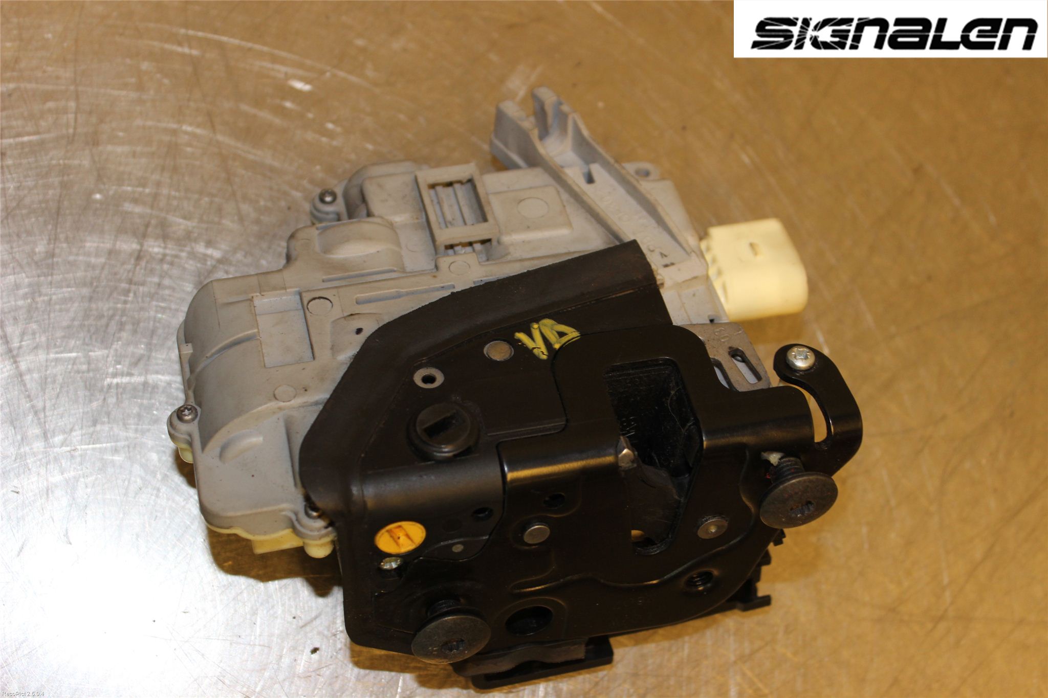 Volkswagen VW PASSAT 05-11 Låskista-Dörrlås