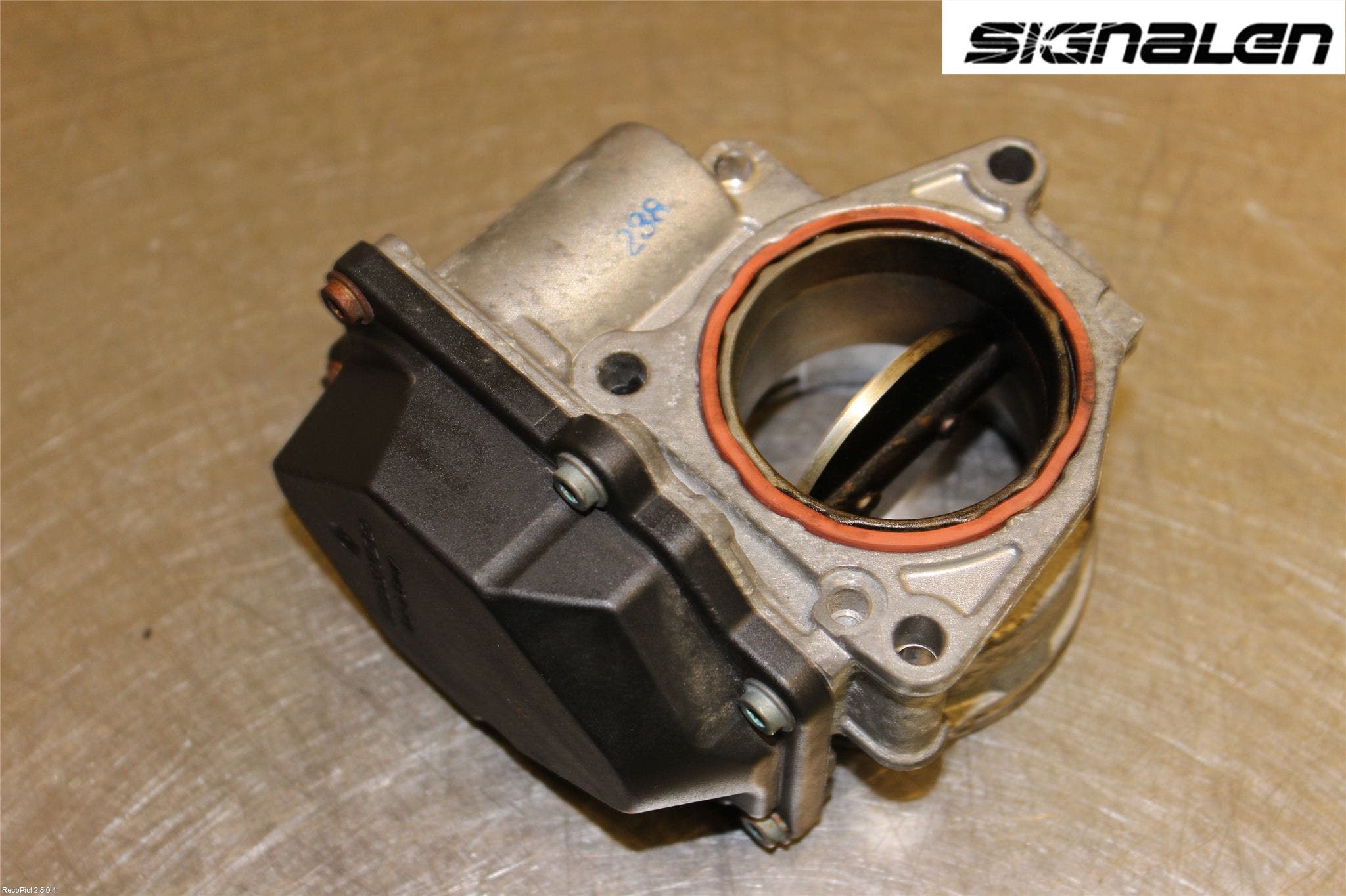 Volkswagen VW PASSAT 05-11 Injspjällhus