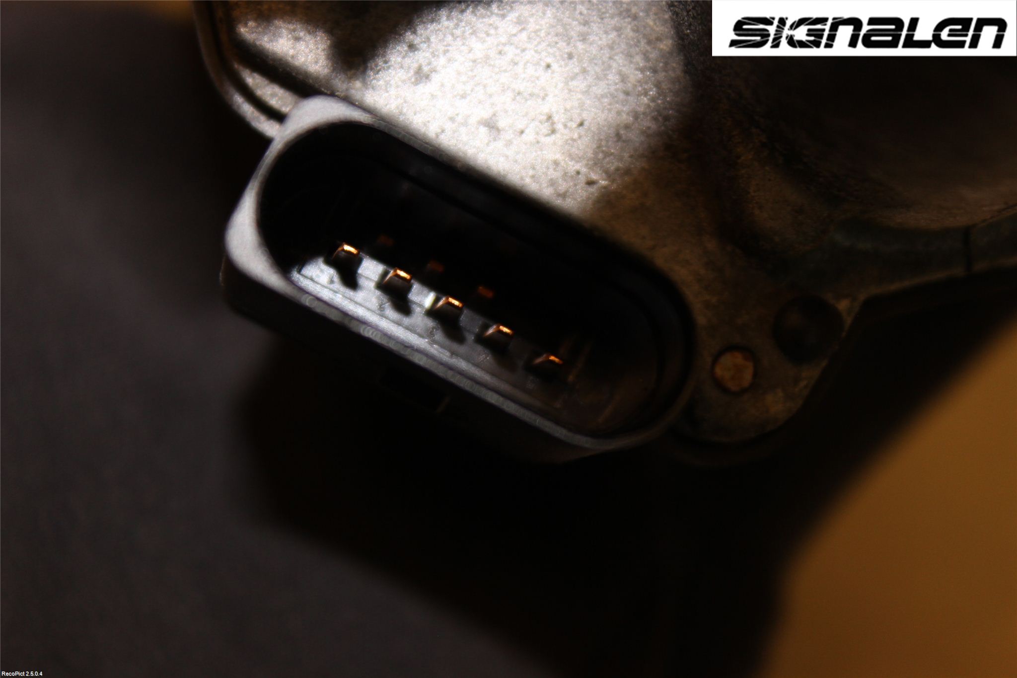 Volkswagen VW PASSAT 05-11 Injspjällhus