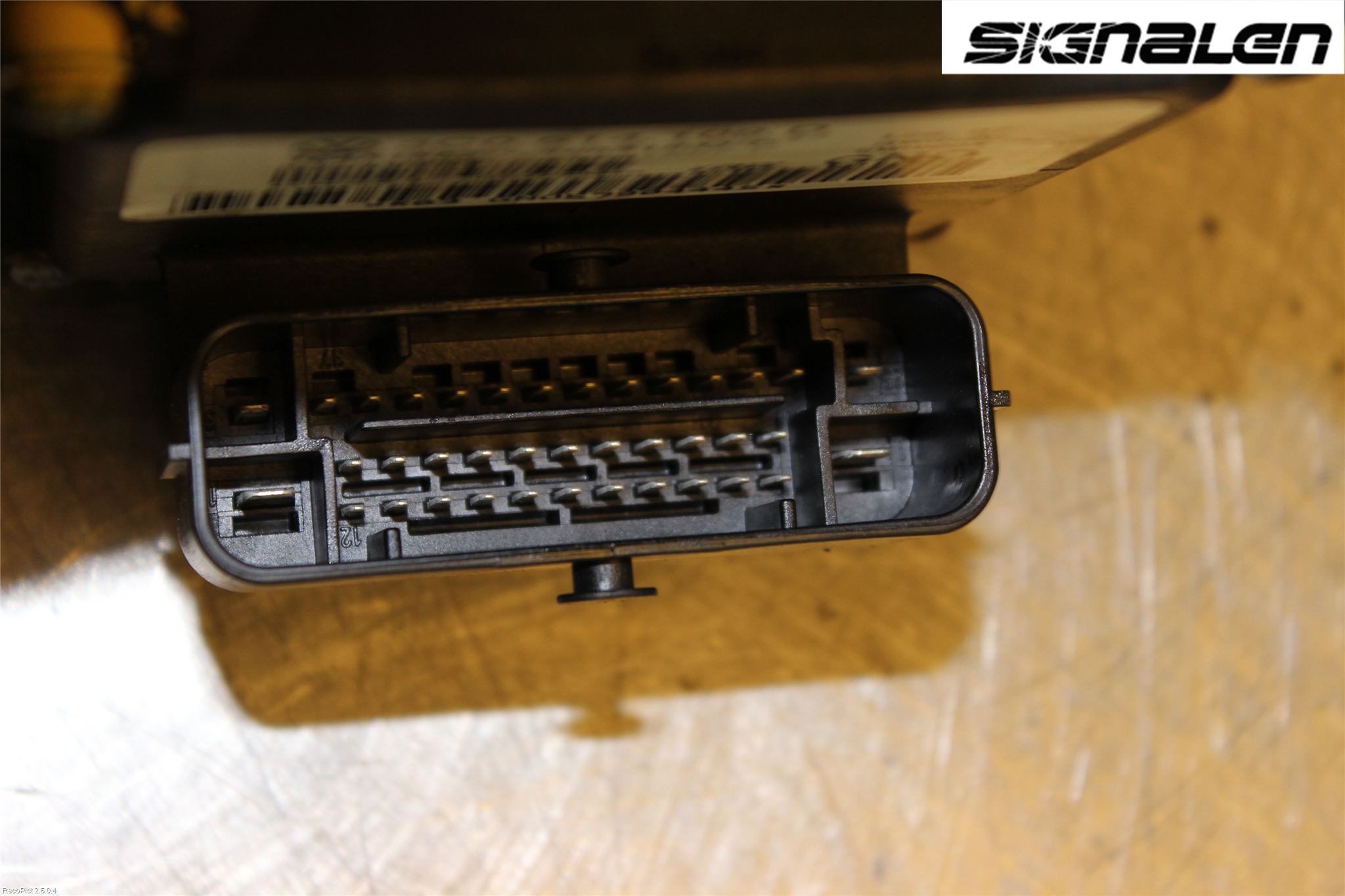 Volkswagen VW PASSAT 05-11 Abs Hydraulaggregat