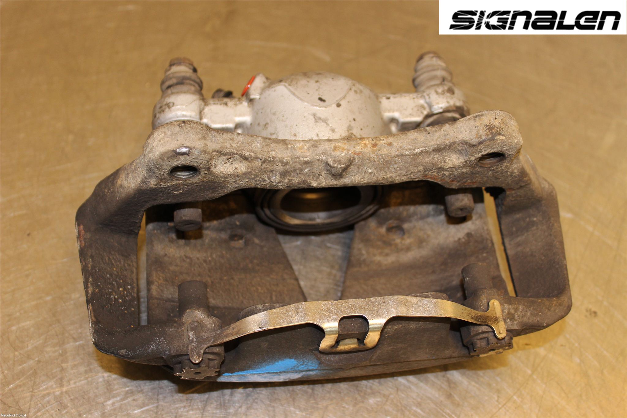 Audi A4/S4 08-11 Bromsok Fram Höger