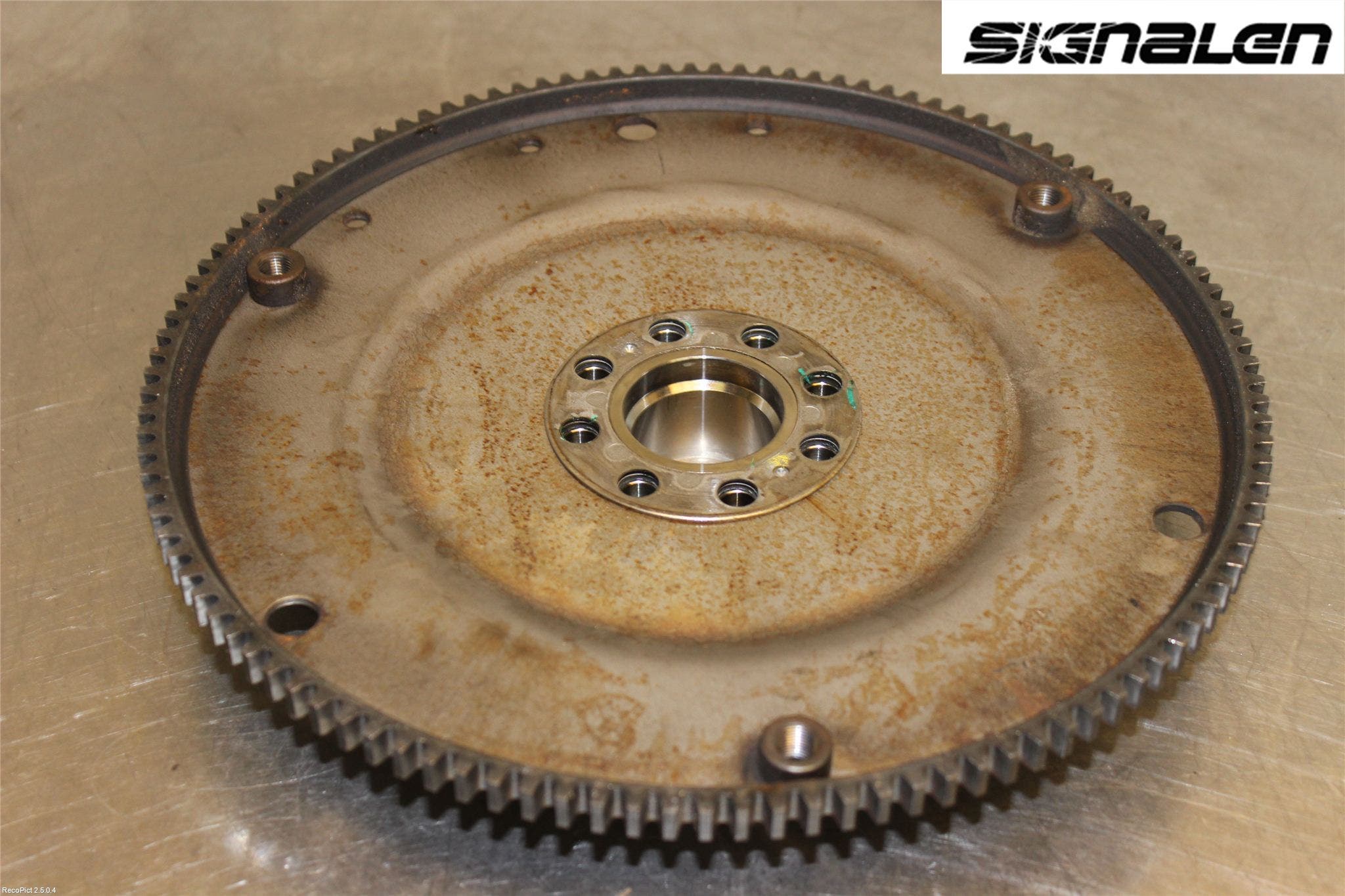 Audi A4/S4 08-11 Svänghjul Aut