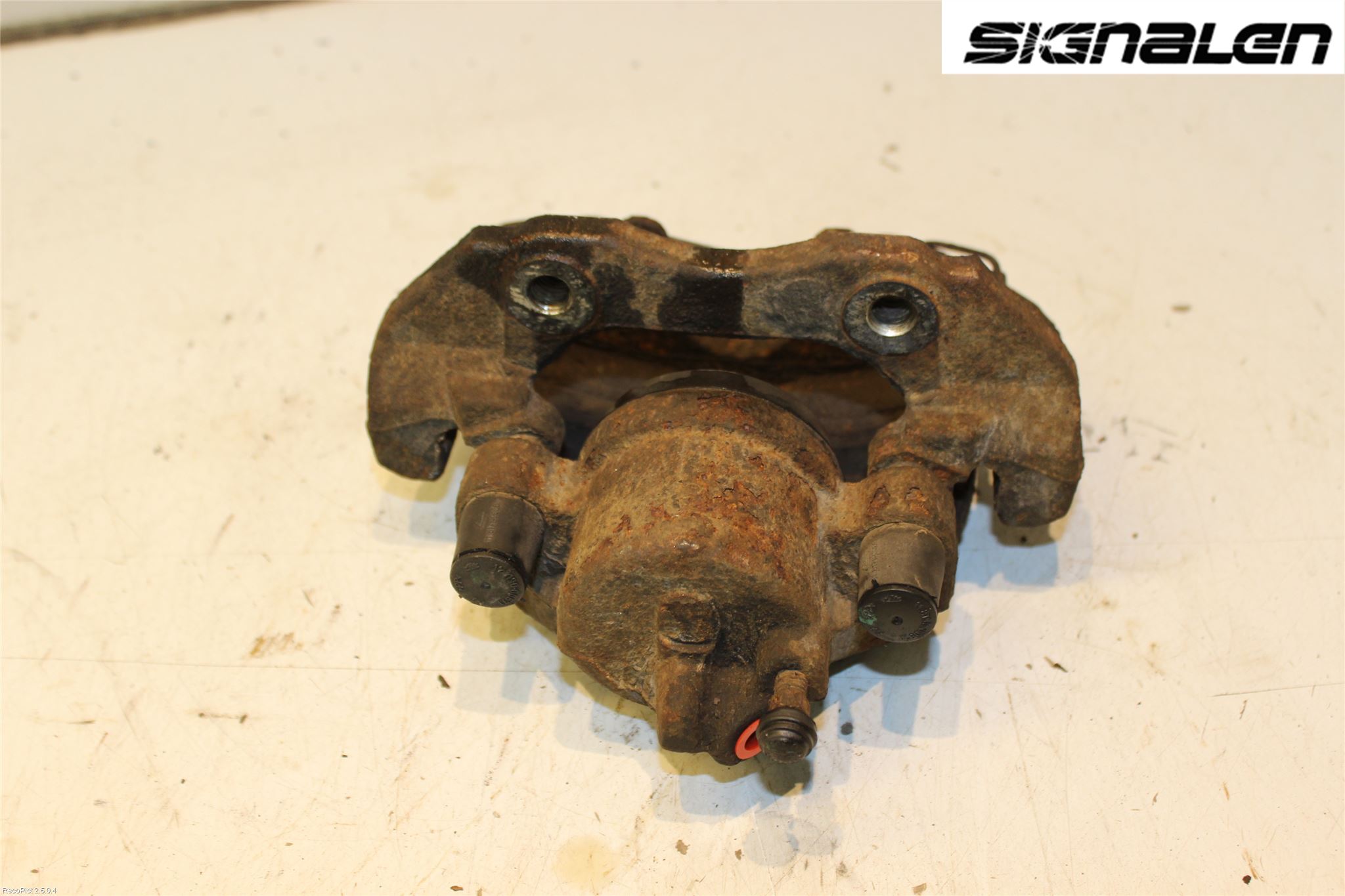 Volvo S40 08-12 Bromsok Fram Vänster