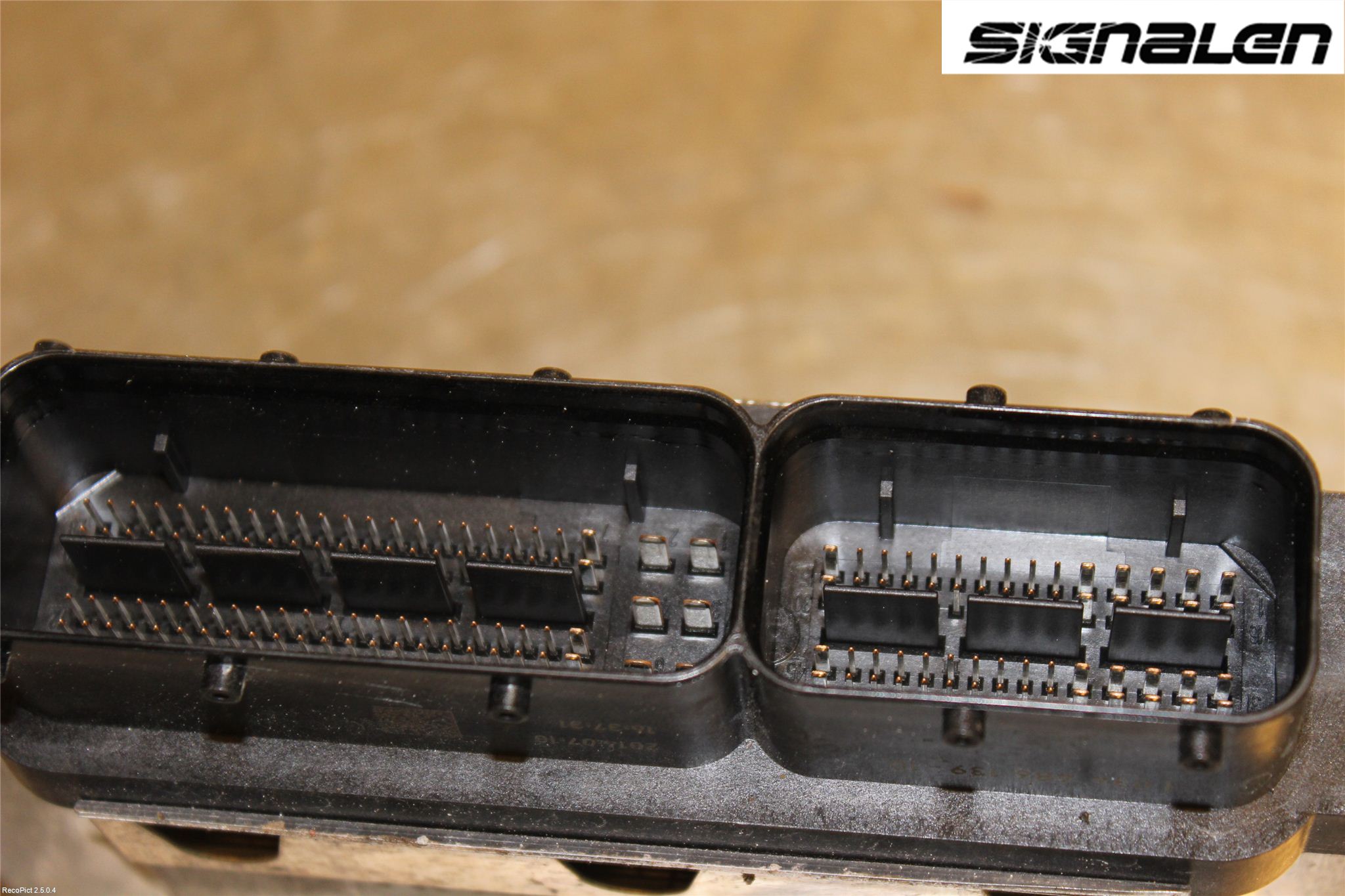 Volkswagen VW POLO 10-17 Styrenhet Insprut Bensin