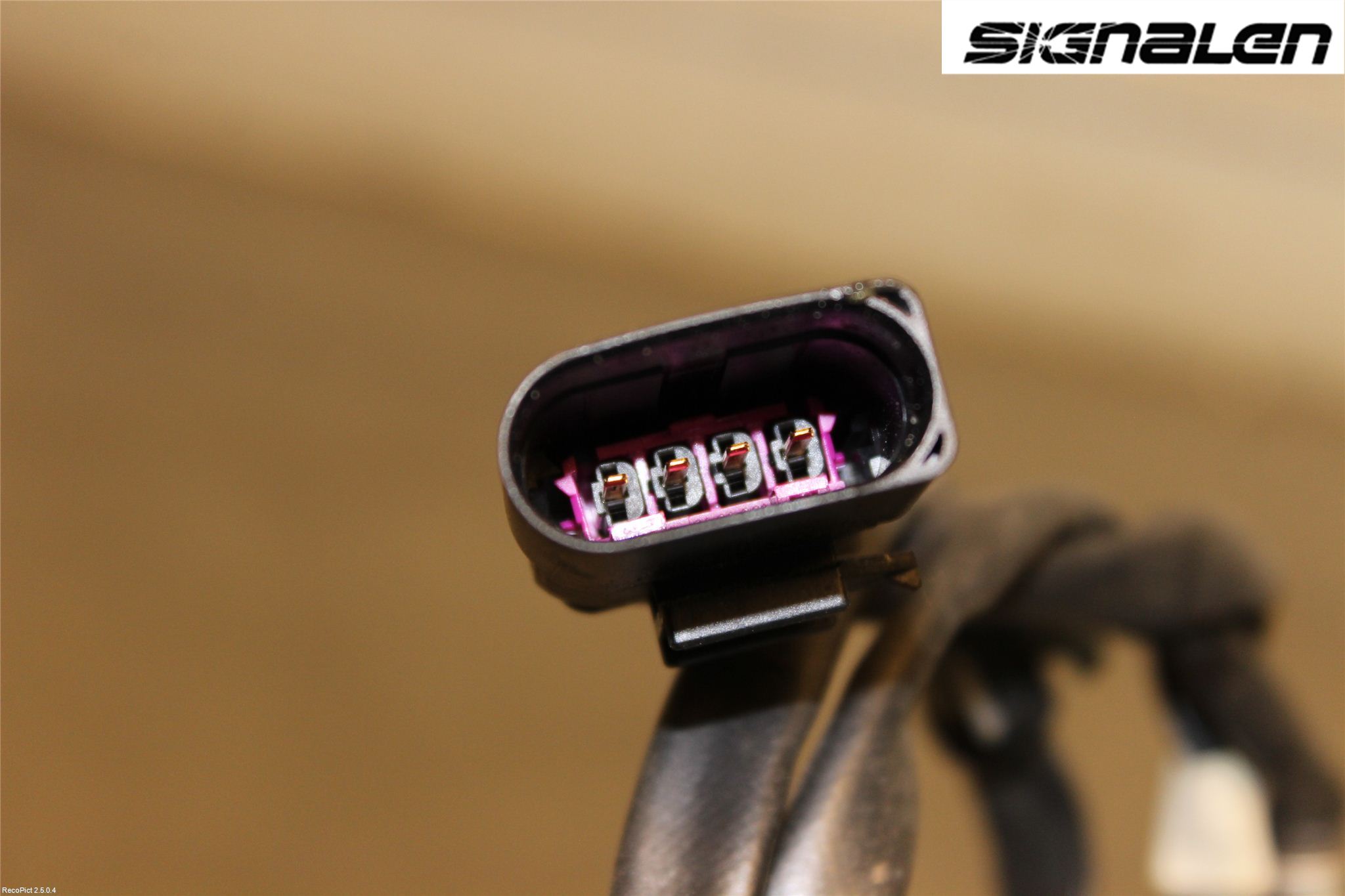 Volkswagen VW POLO 10-17 Injlambdasond