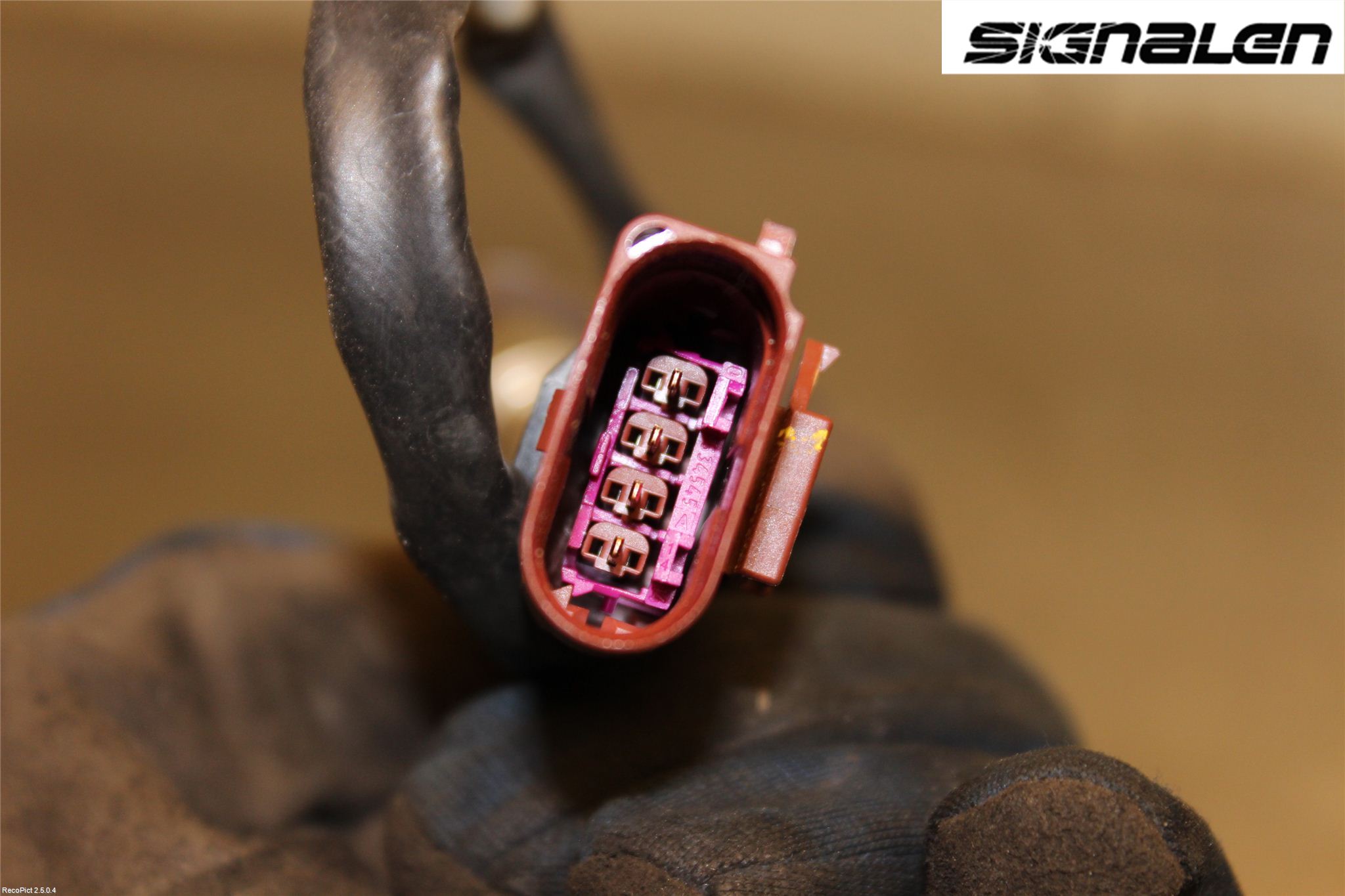 Volkswagen VW POLO 10-17 Injlambdasond