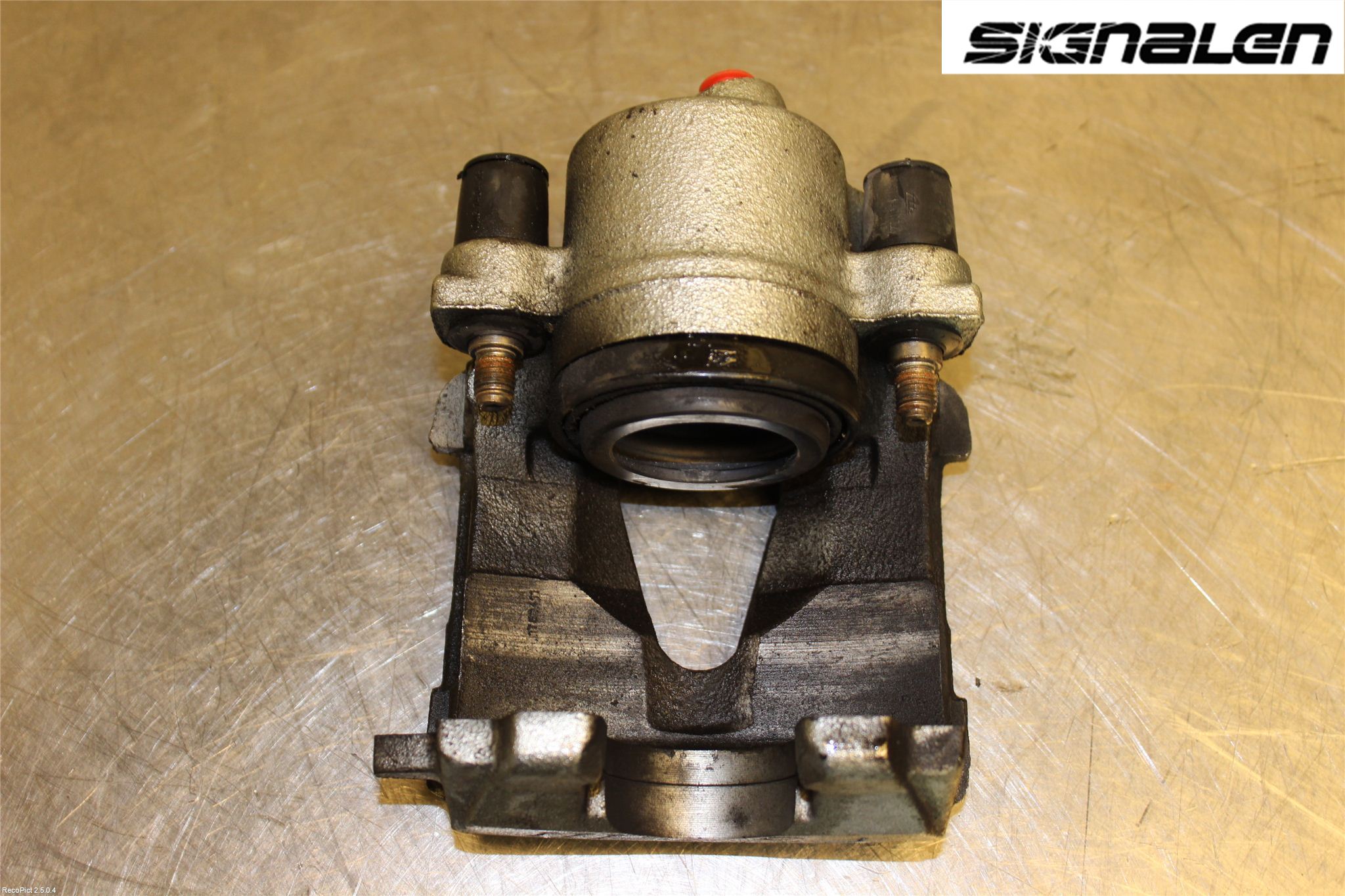 Volkswagen VW POLO 10-17 Bromsok Fram Höger