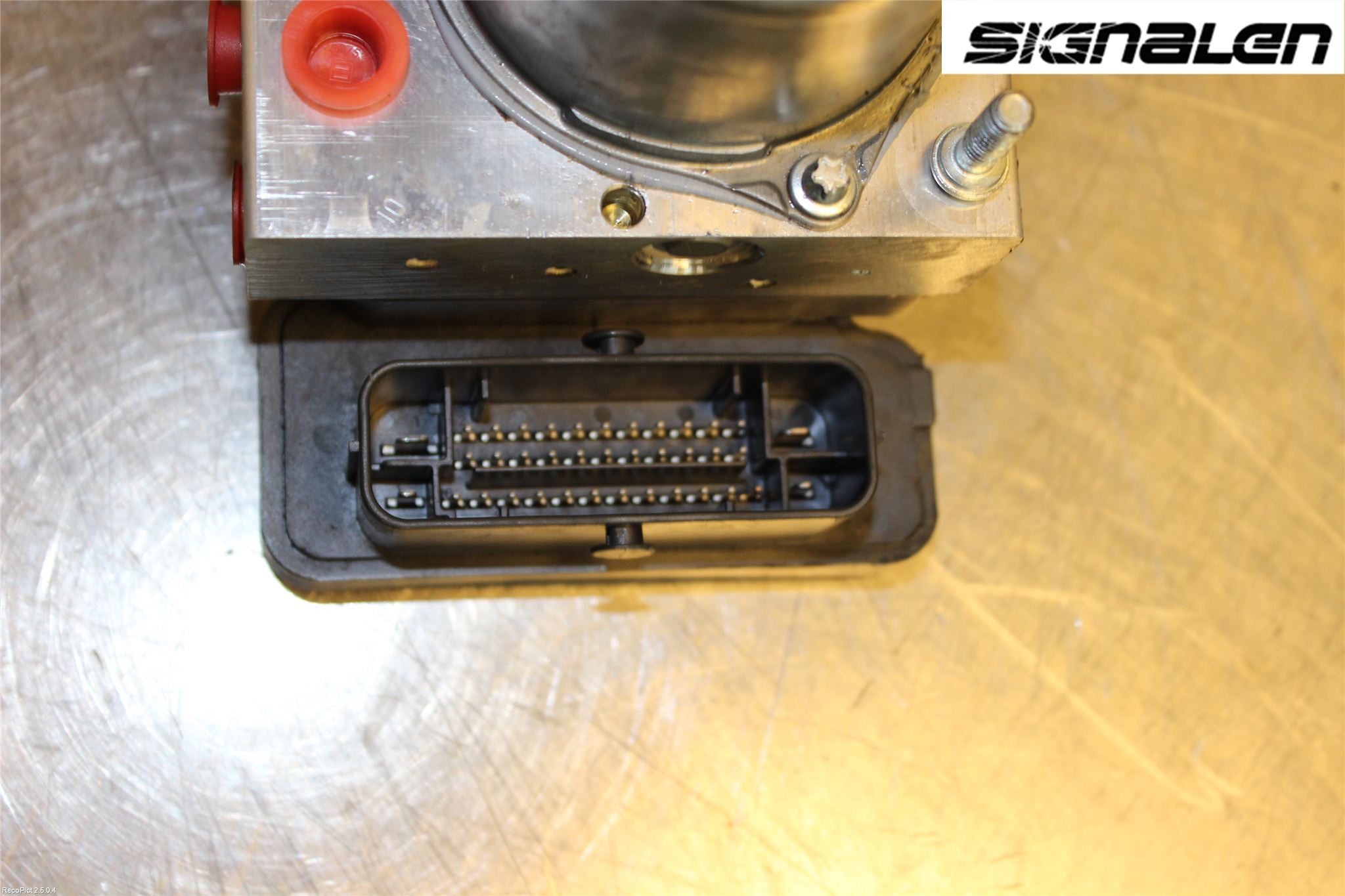 Volkswagen VW POLO 10-17 Abs Hydraulaggregat