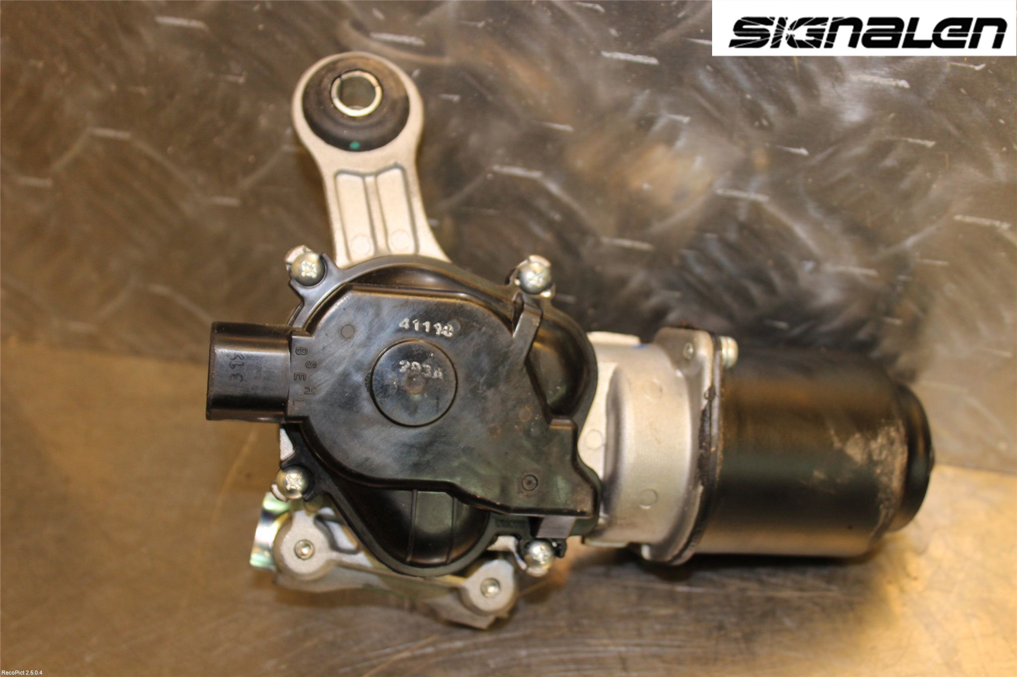 Nissan MICRA 11-16 Torkarmotor Vindruta