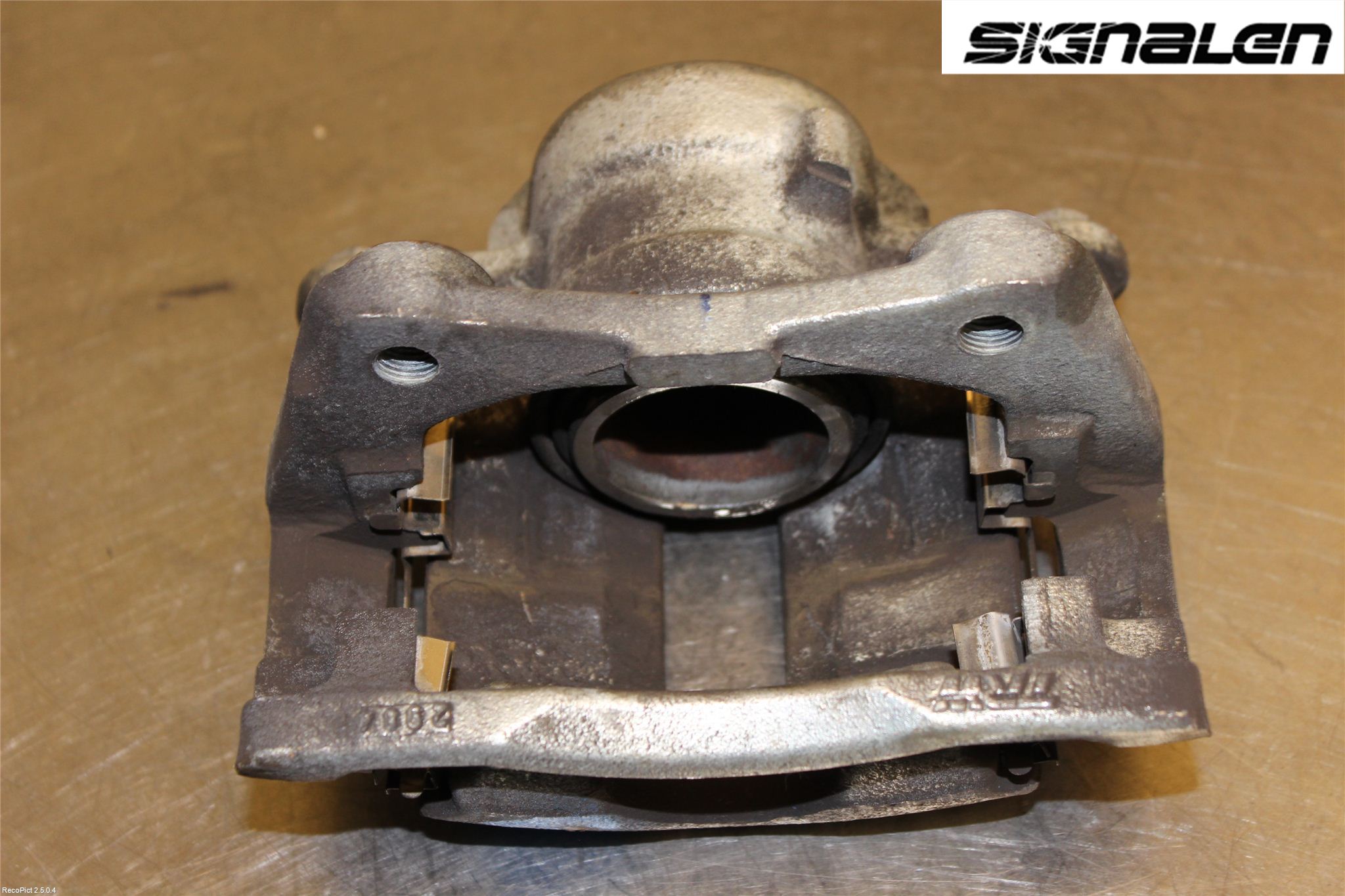 Nissan MICRA 11-16 Bromsok Fram Höger