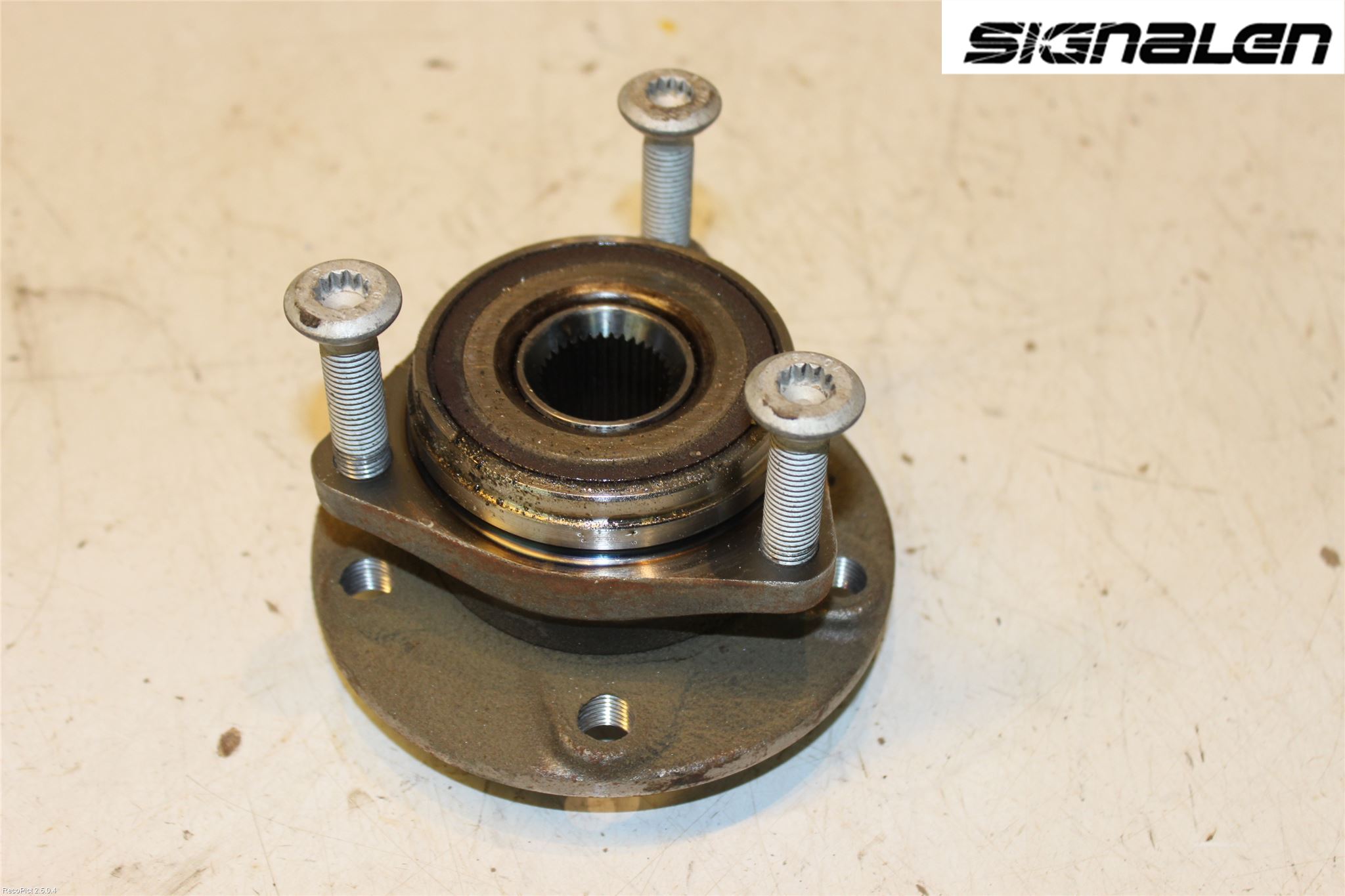 Volkswagen VW PASSAT 15-19 Nav Bak