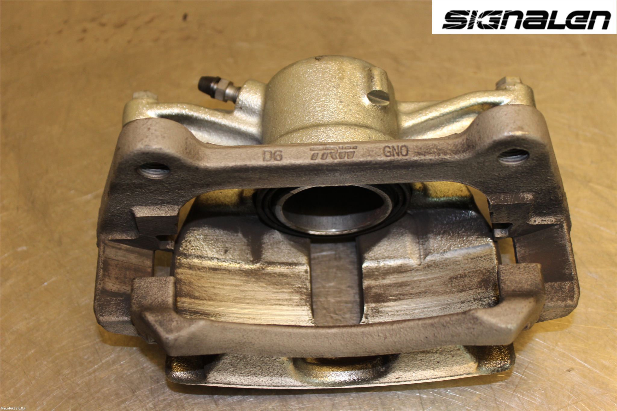 Volkswagen VW PASSAT 15-19 Bromsok Fram Vänster