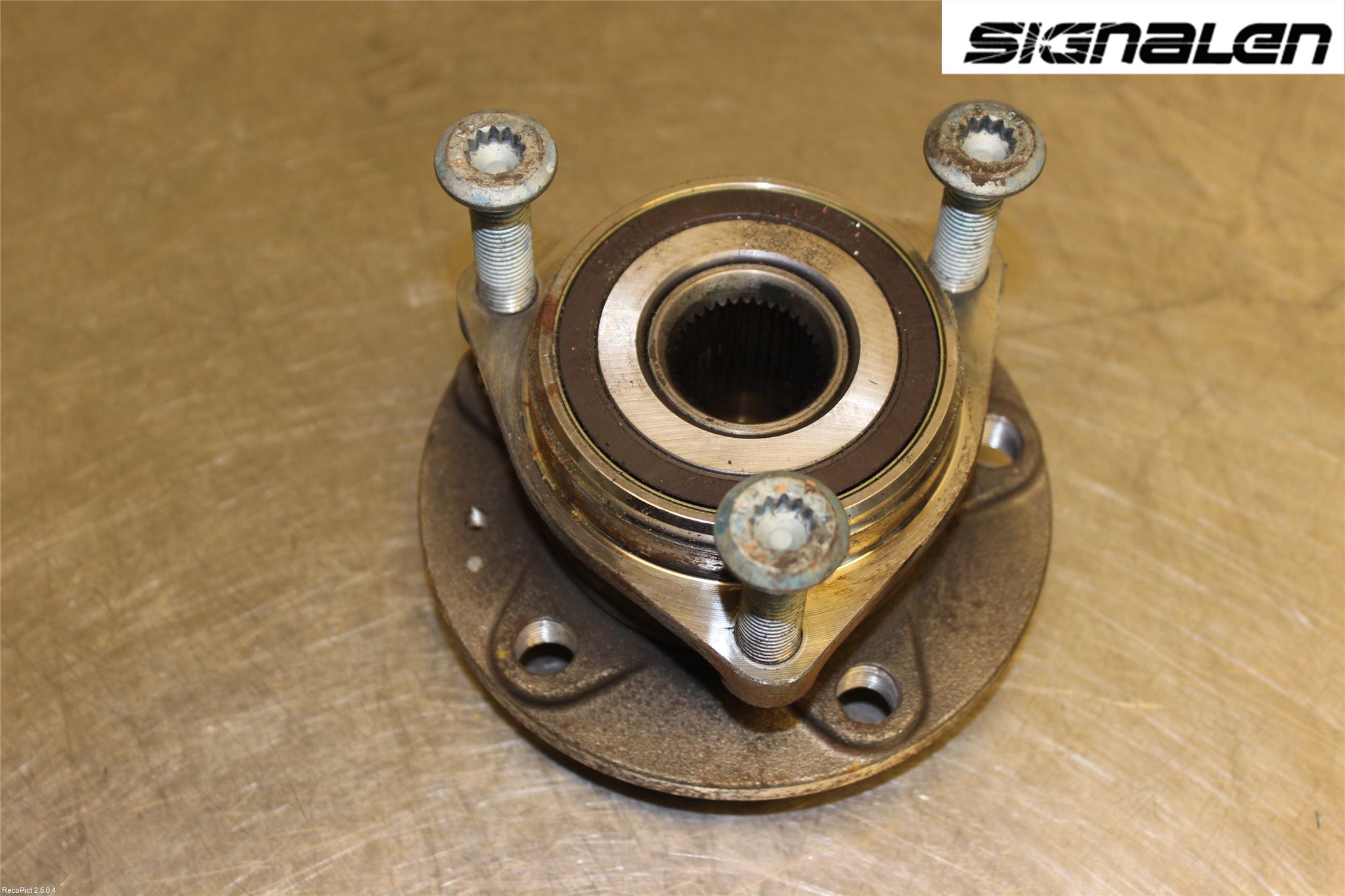 Volkswagen VW PASSAT 15-19 Nav Fram