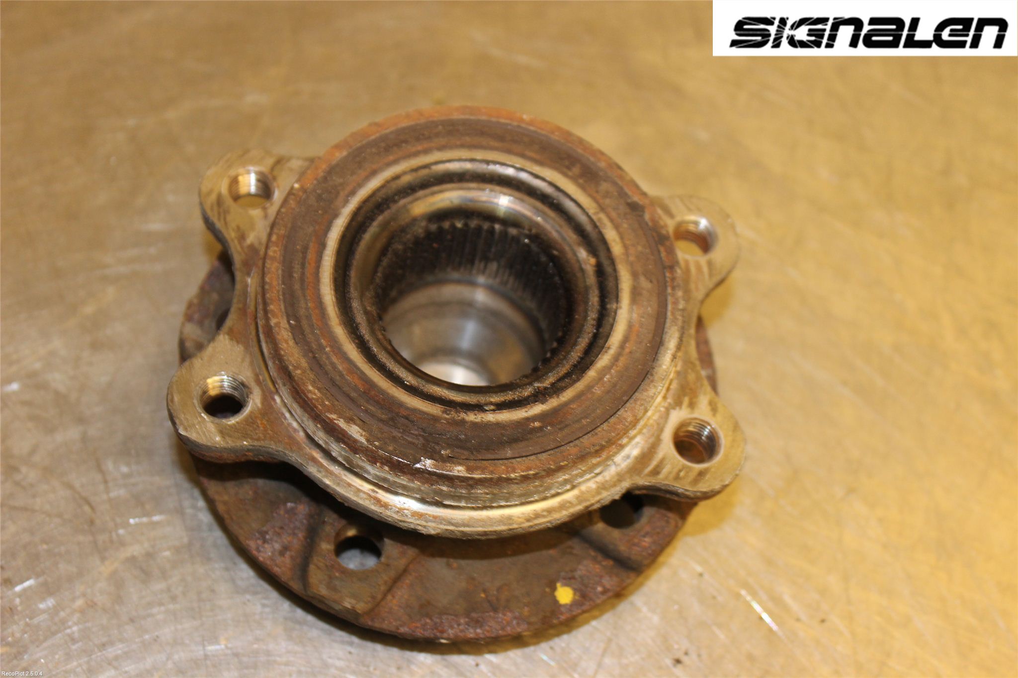 Audi A6 ALLROAD 12-18 Nav Bak