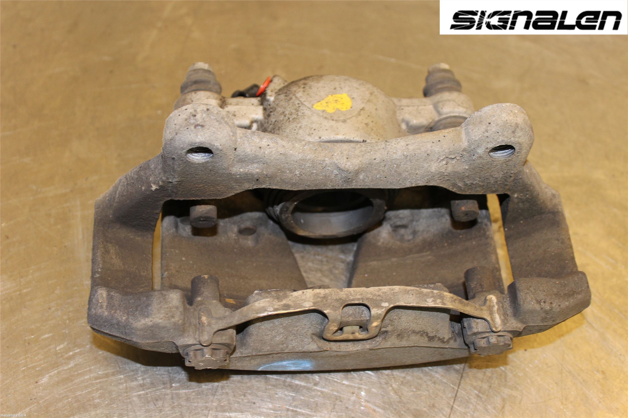 Audi A6 ALLROAD 12-18 Bromsok Fram Höger