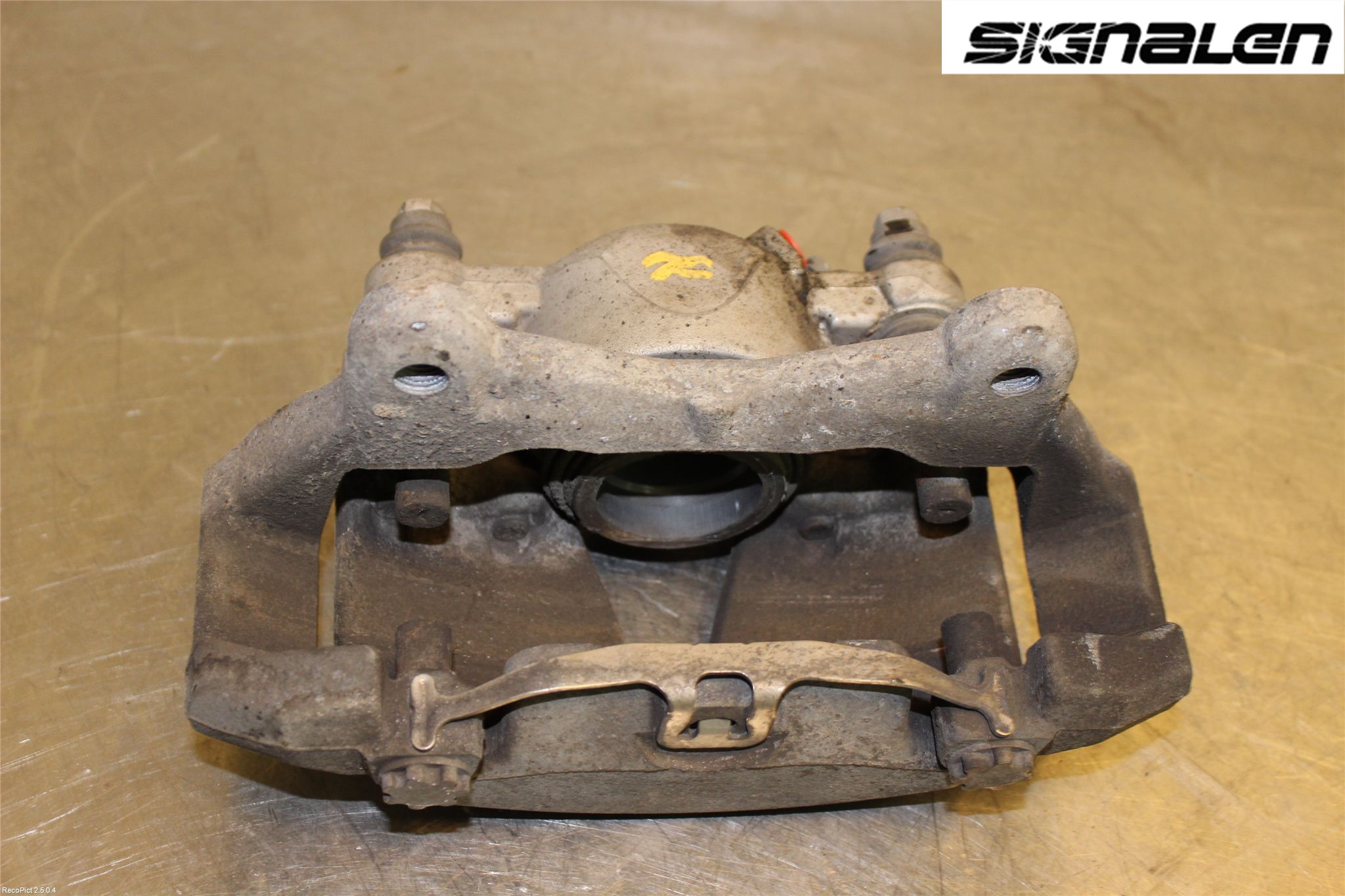 Audi A6 ALLROAD 12-18 Bromsok Fram Vänster