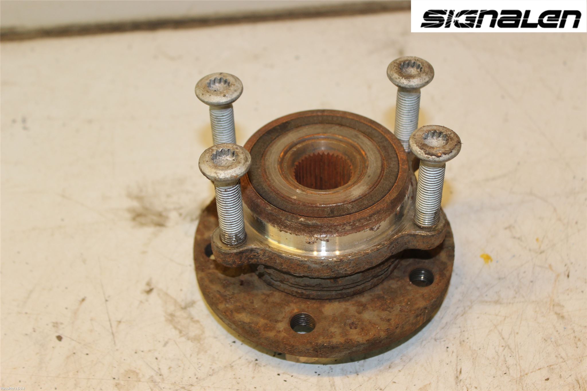 Volkswagen VW PASSAT 05-11 Nav Bak