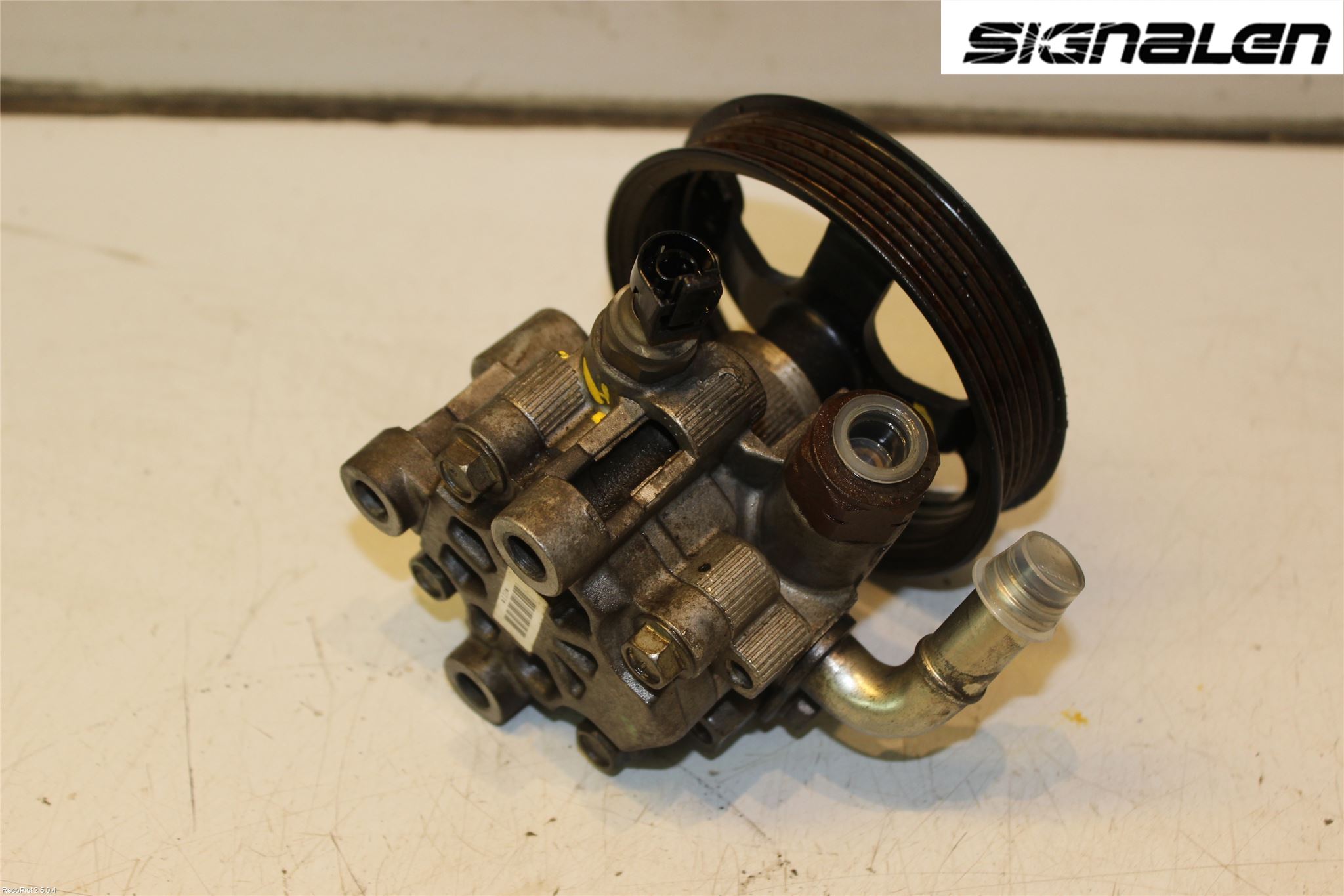 Toyota COROLLA VERSO 08-09 Styrservopump