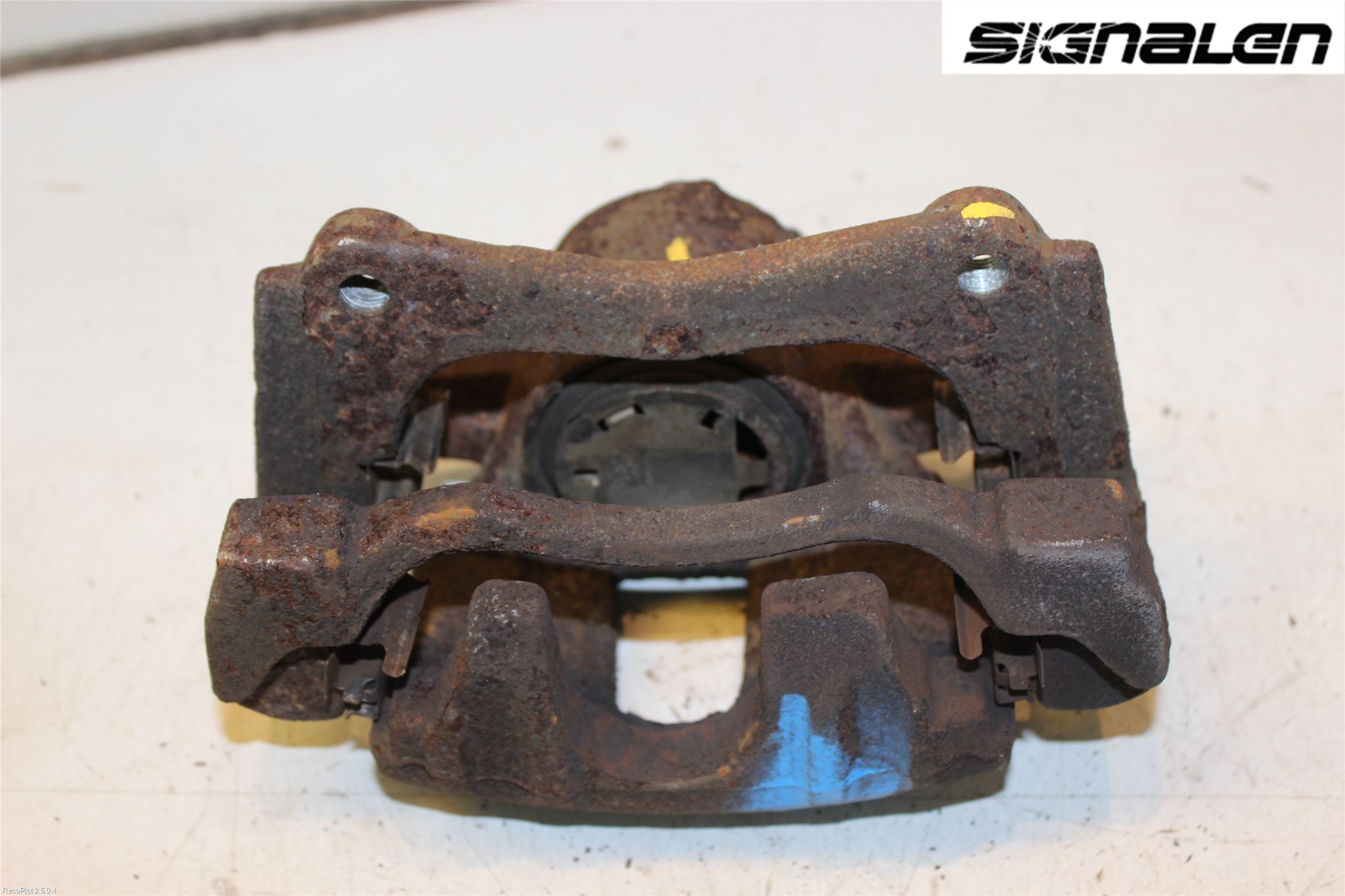 Toyota COROLLA VERSO 08-09 Bromsok Fram Höger