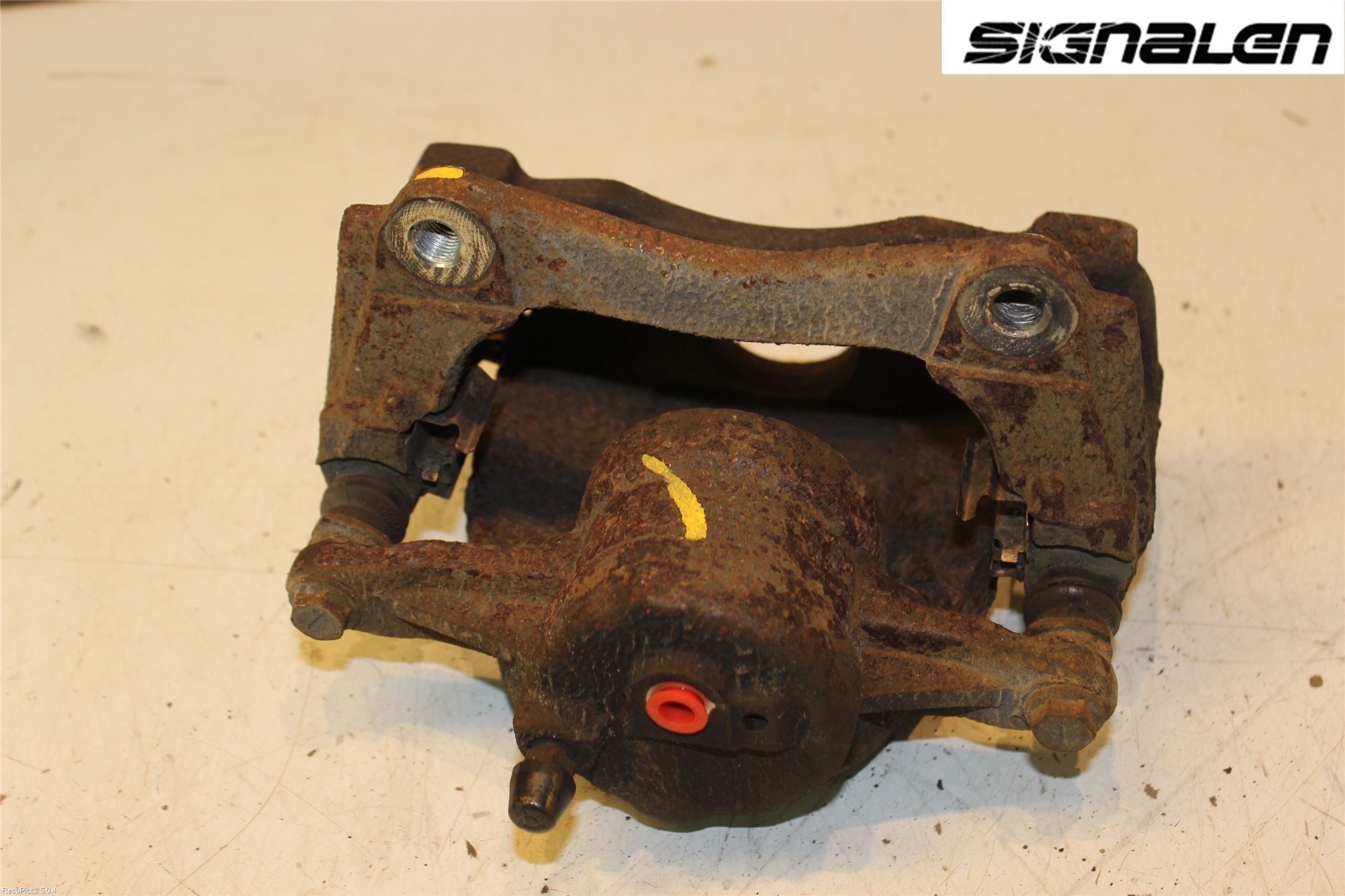 Toyota COROLLA VERSO 08-09 Bromsok Fram Höger