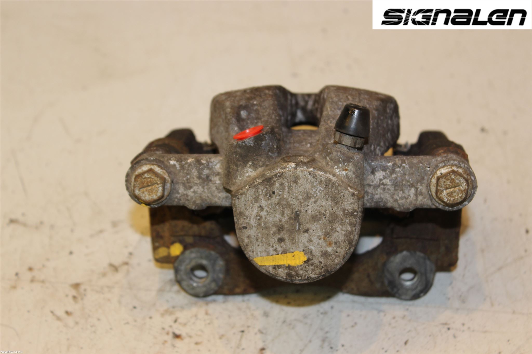 Toyota COROLLA VERSO 08-09 Bromsok Bak Höger