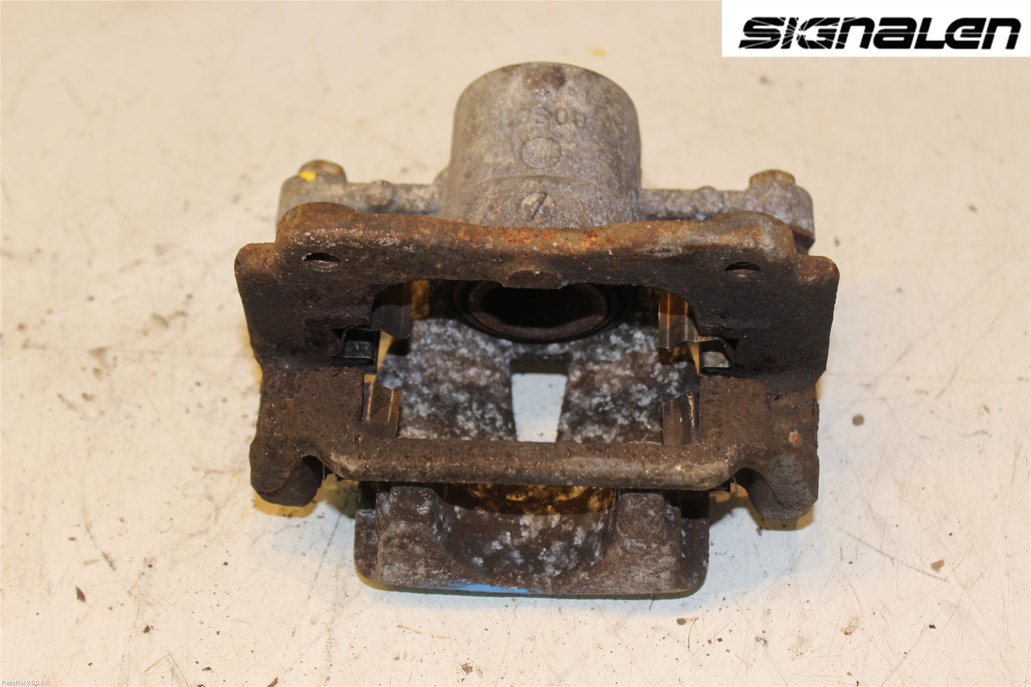 Toyota COROLLA VERSO 08-09 Bromsok Bak Höger