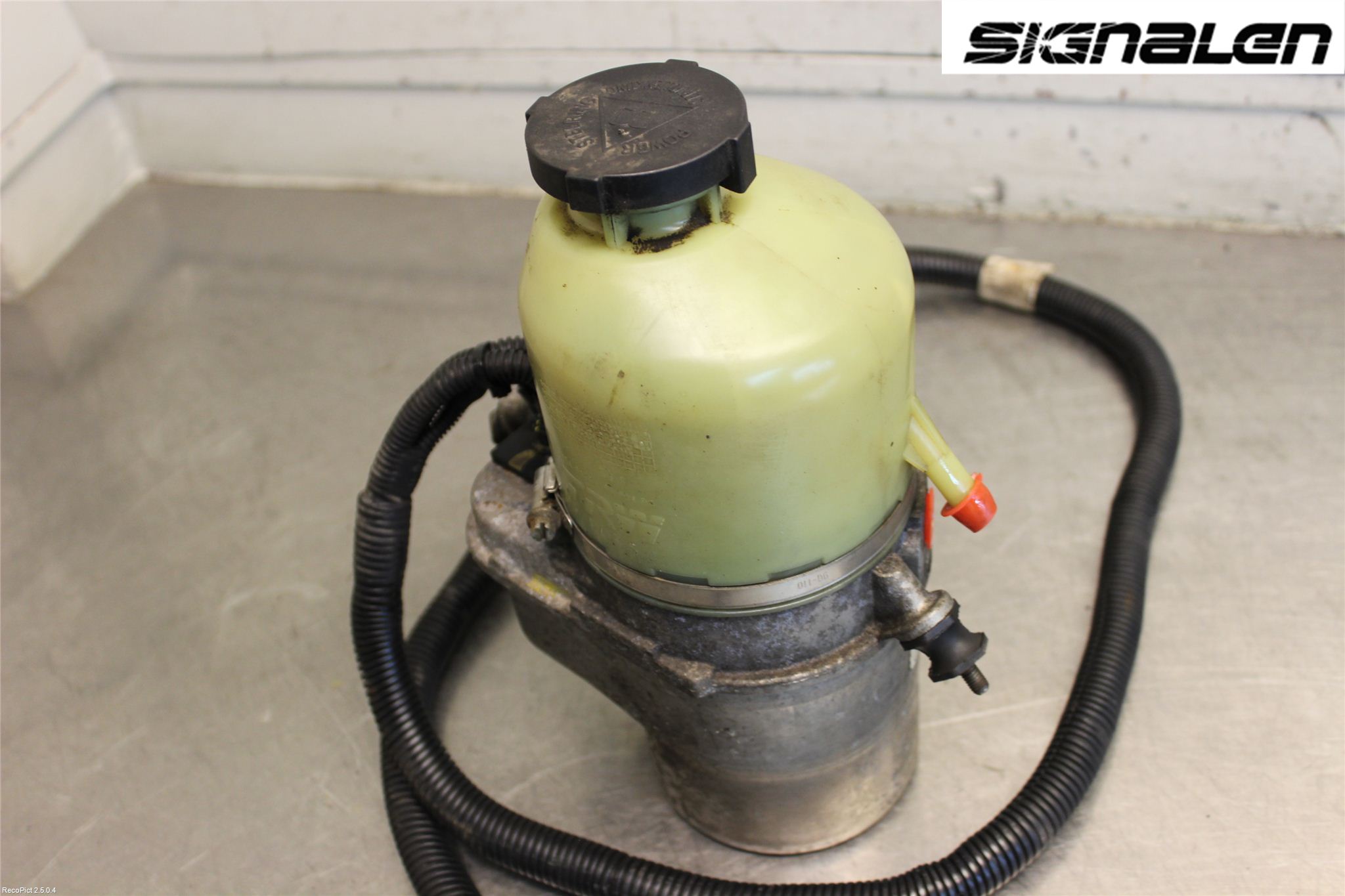 Opel ASTRA H 04-12 Styrservo Pump Elektrisk