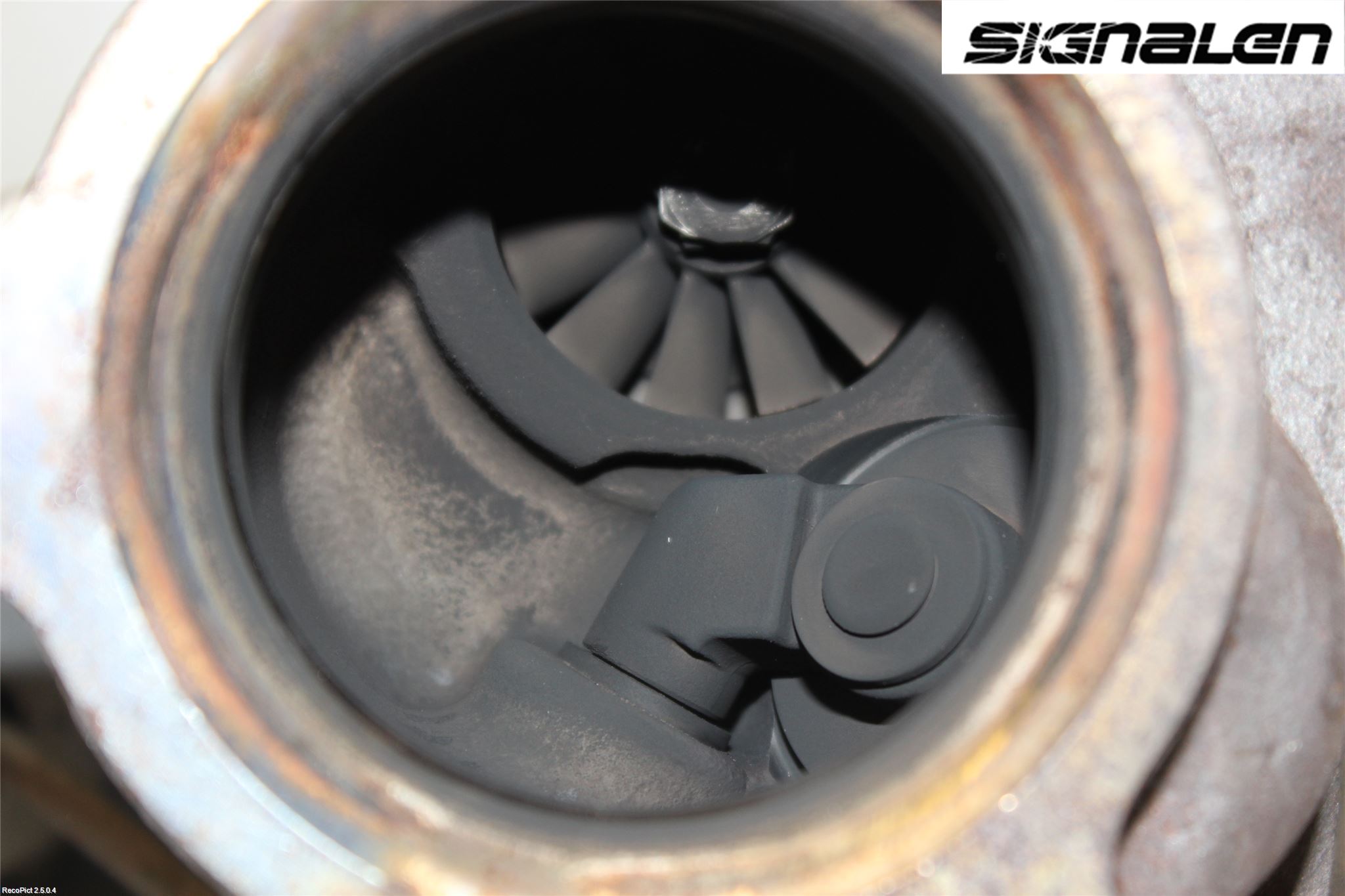 Saab 9-3 VER2/VER3 08-15 Turboaggregat