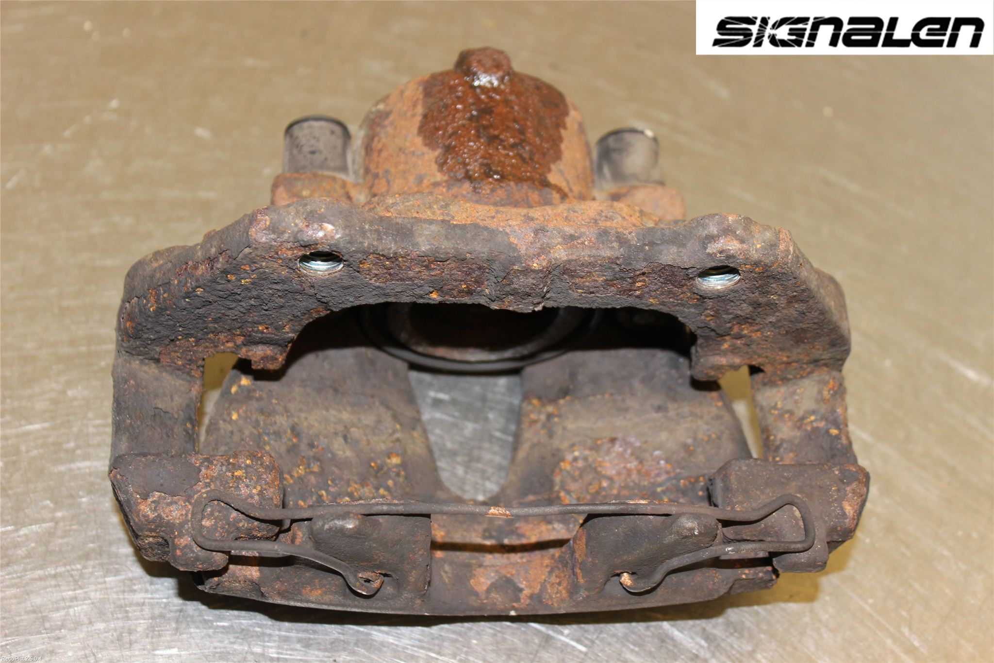 Opel MERIVA A   03-10 Bromsok Fram Höger