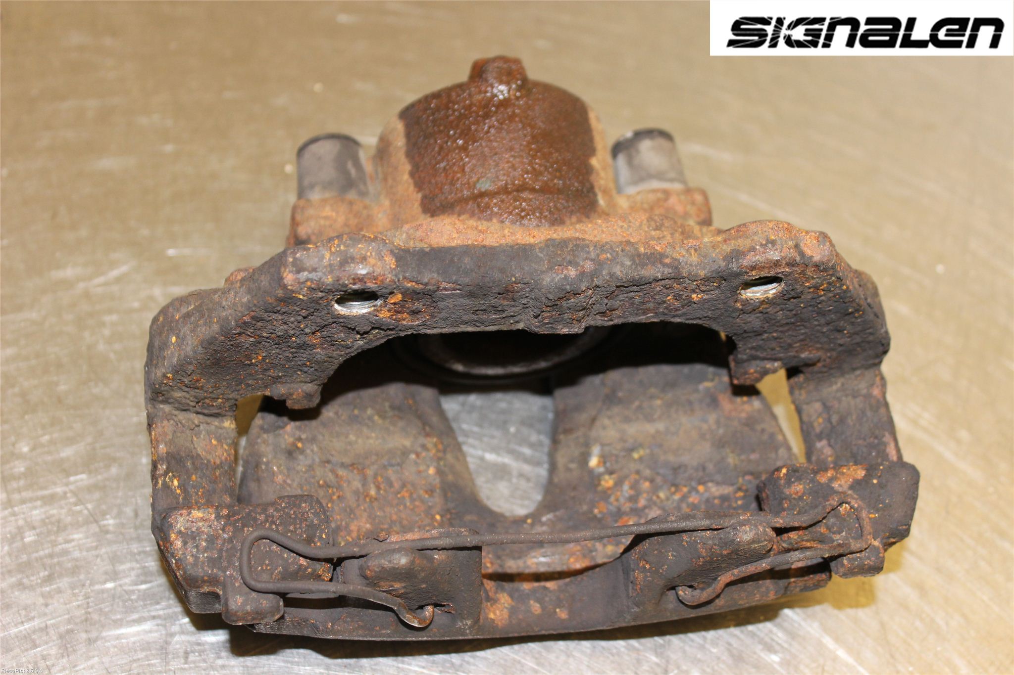 Opel MERIVA A   03-10 Bromsok Fram Vänster