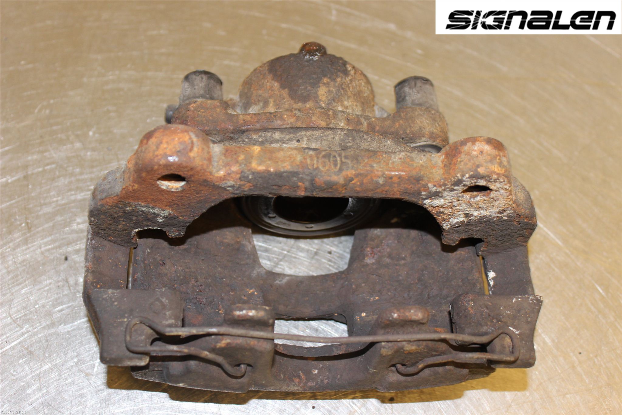 Opel VECTRA C 06-08 Bromsok Fram Vänster