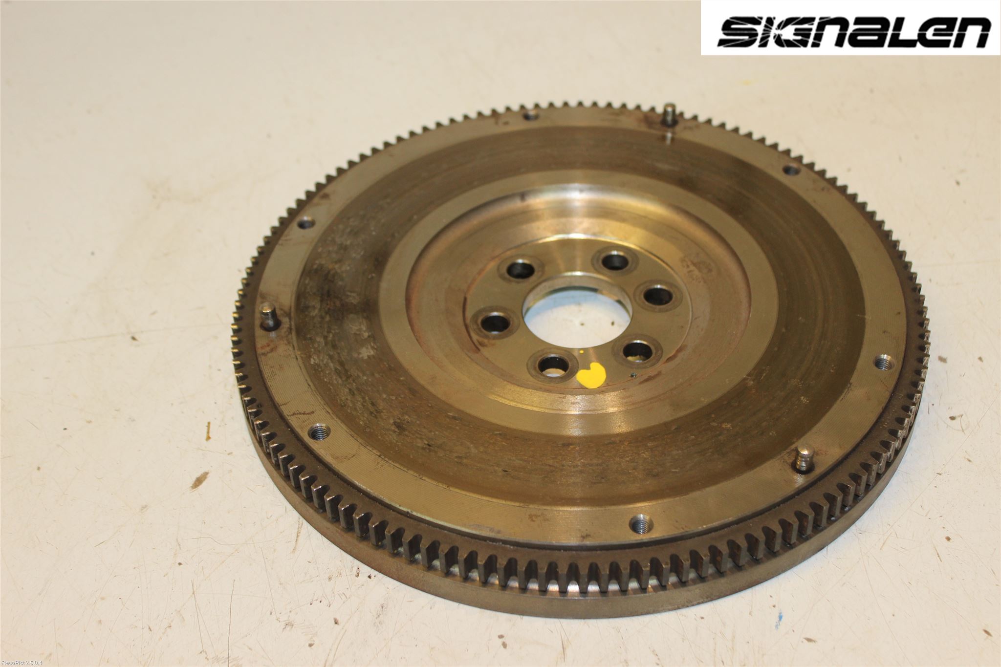 Skoda OCTAVIA (1Z) 05-13 Svänghjul Man