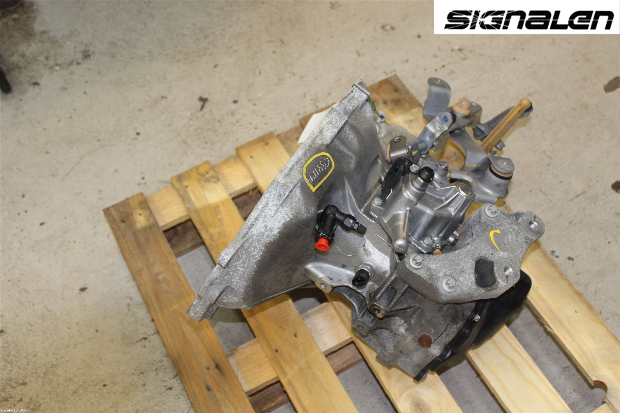 Opel CORSA D 07-14 Växellåda Man 5 Vxl