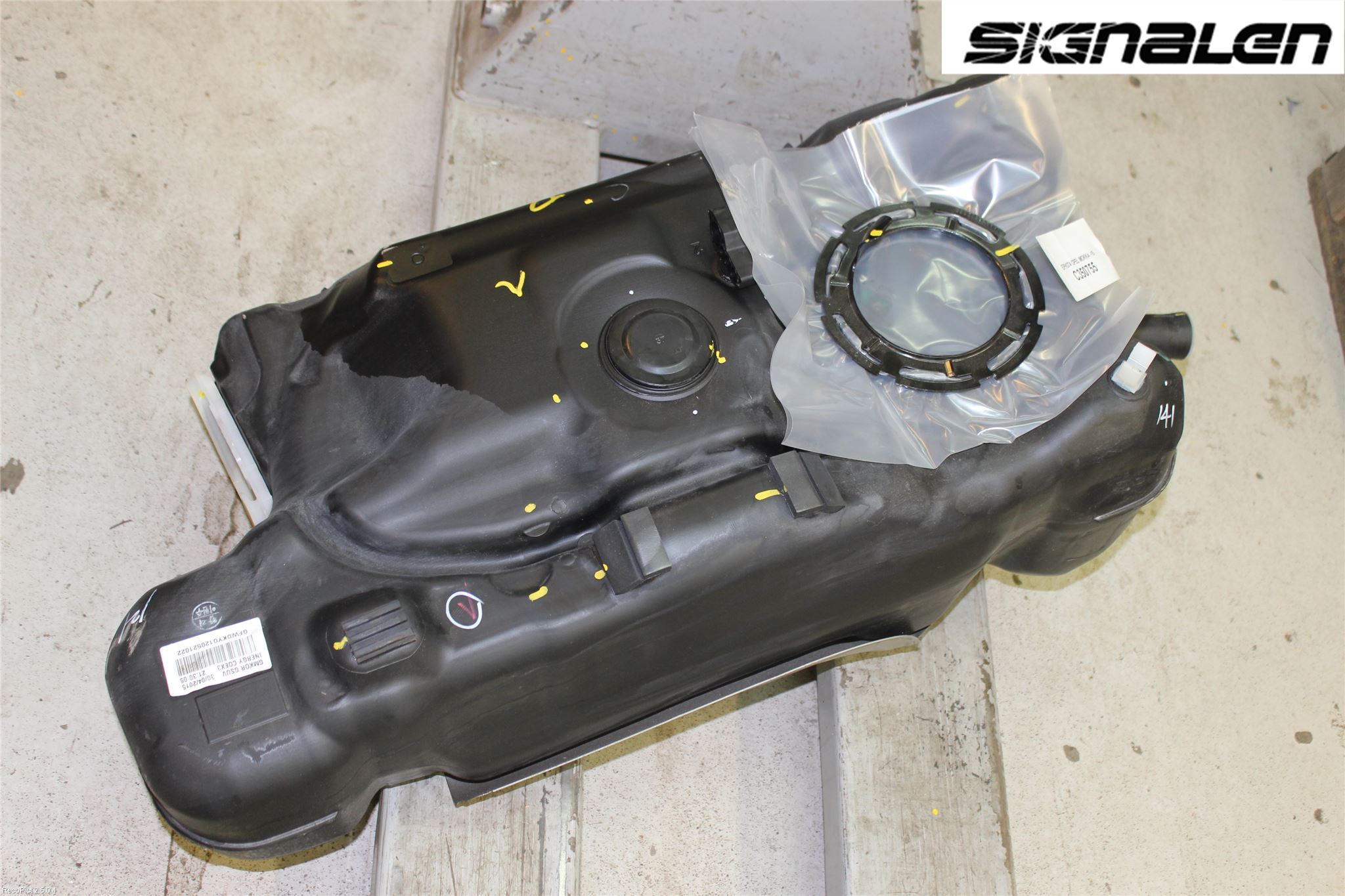 Opel MOKKA 13-20 Bränsletank Diesel