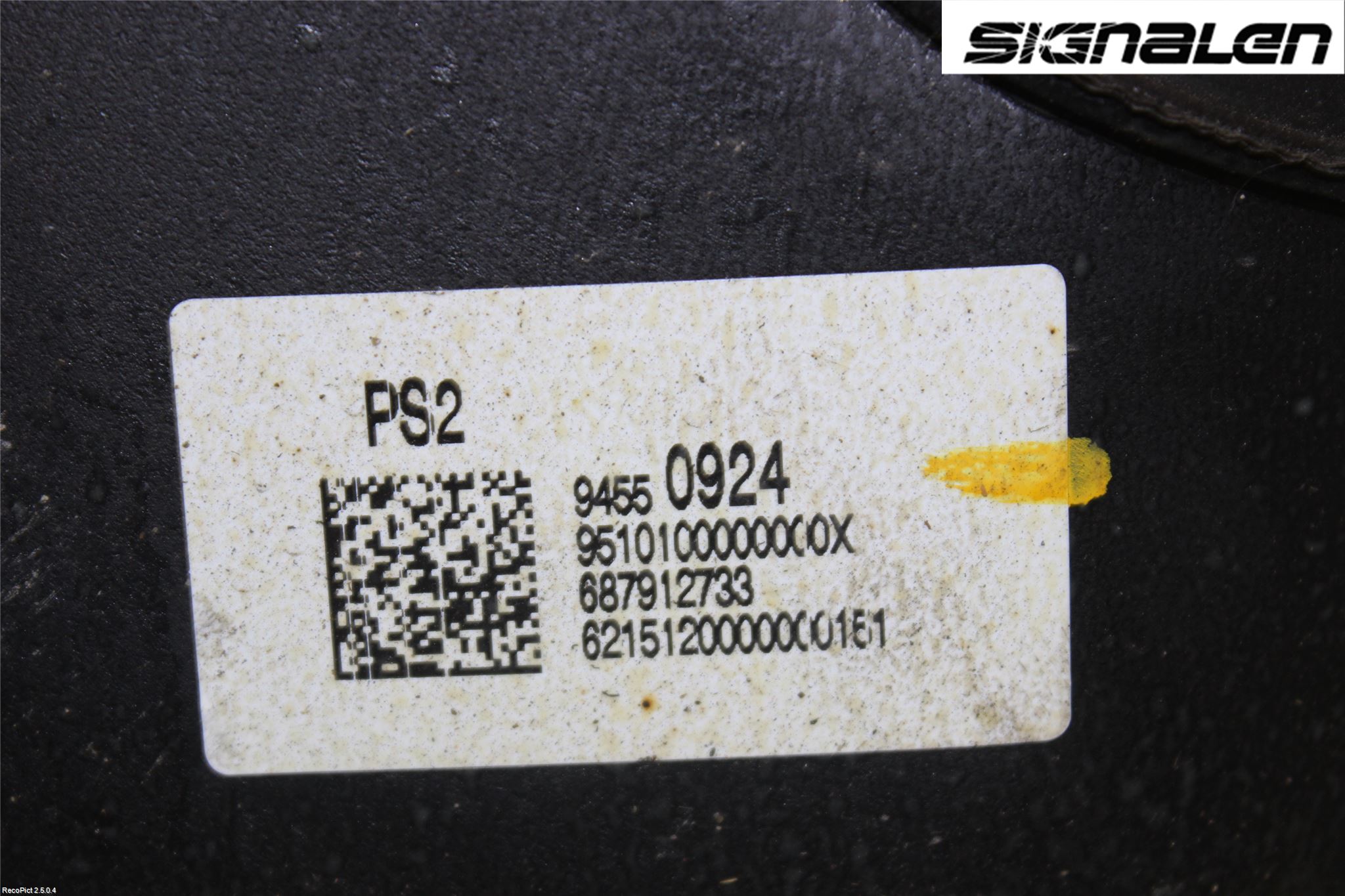 Opel MOKKA 13-20 Bränsletank Diesel