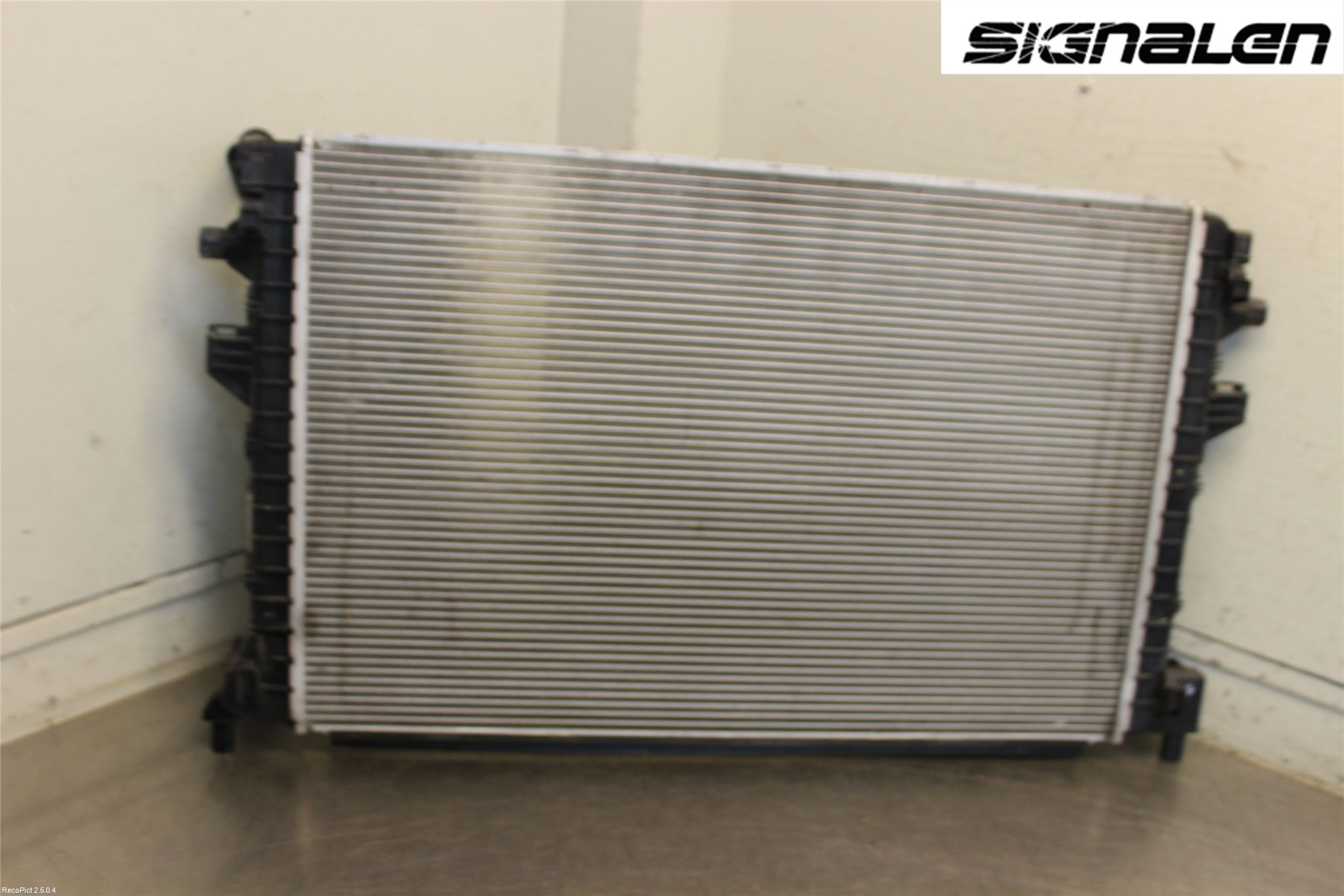 Skoda OCTAVIA (5E) 13-20 Kylare Aut