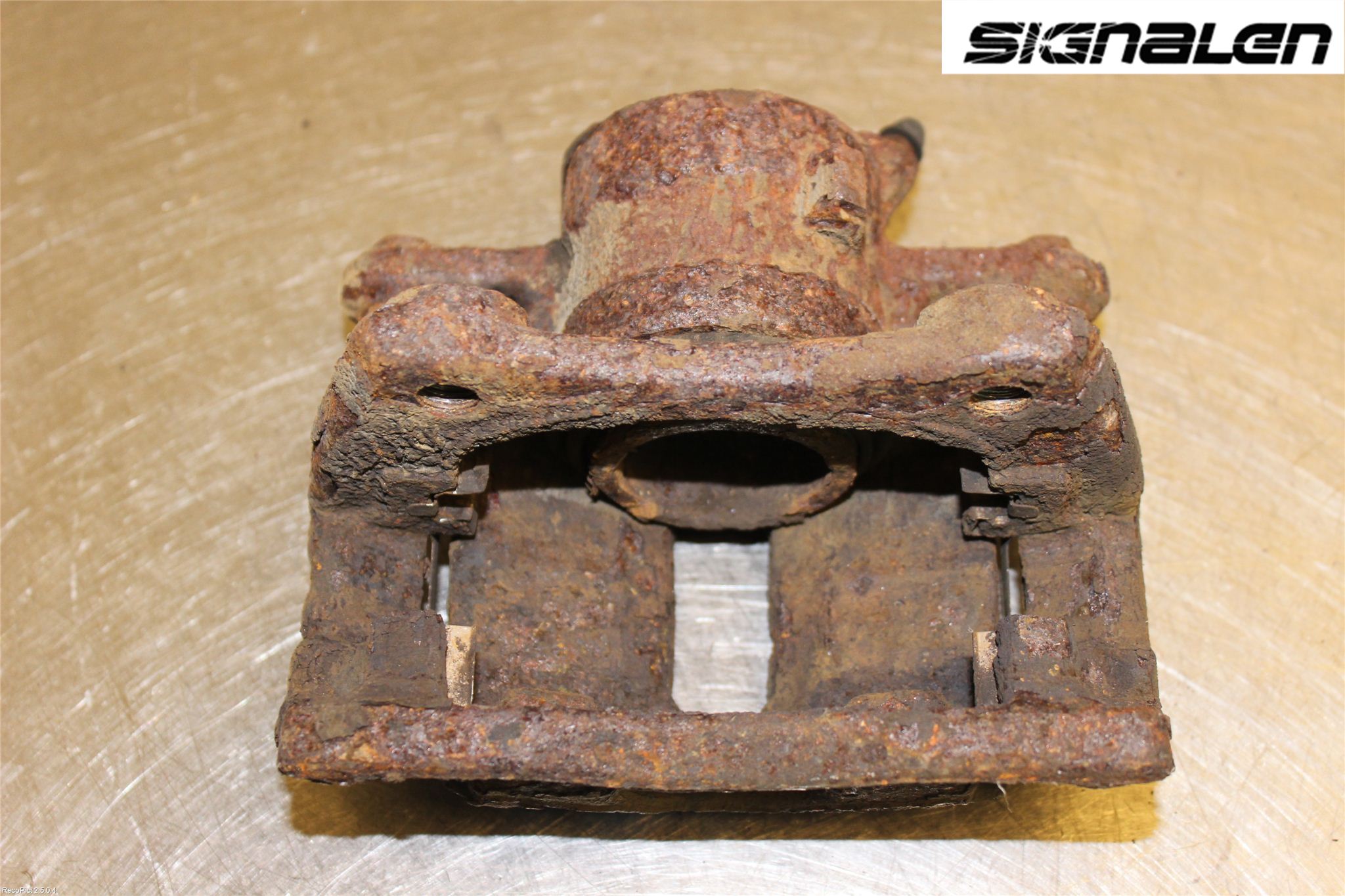 Nissan NOTE E11 06-14 Bromsok Fram Höger