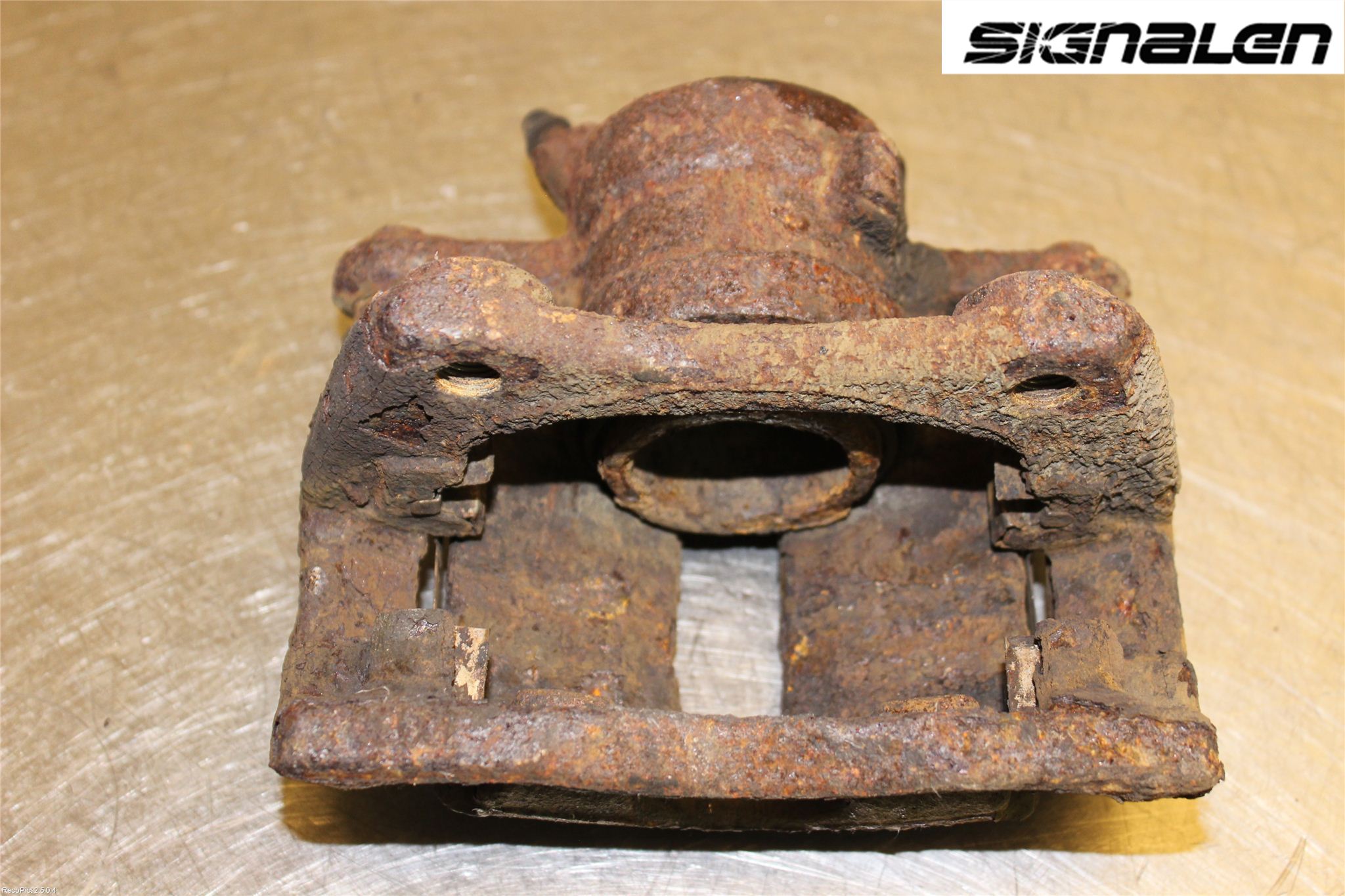 Nissan NOTE E11 06-14 Bromsok Fram Vänster