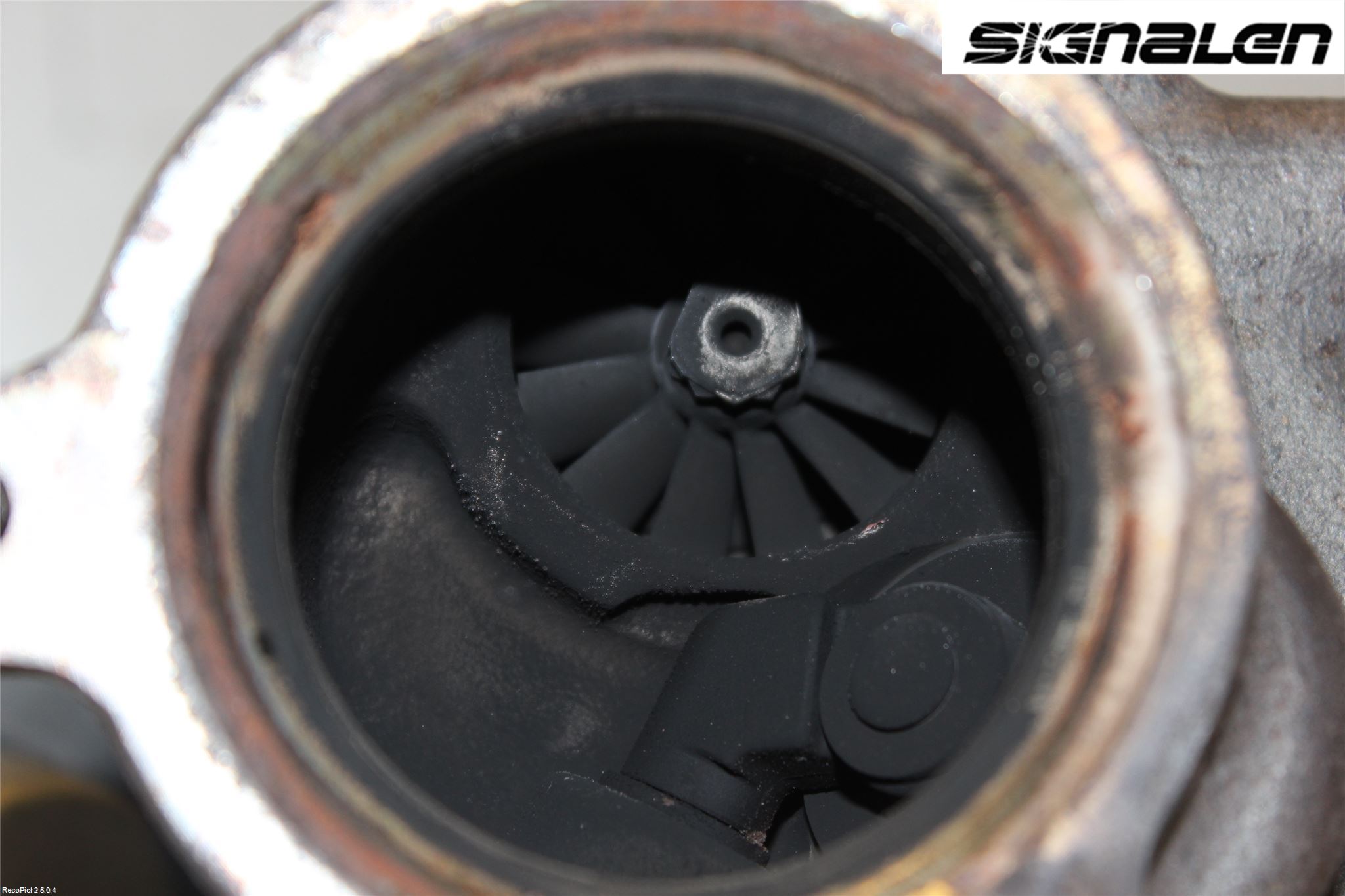 Saab 9-3 VER2/VER3 08-15 Turboaggregat