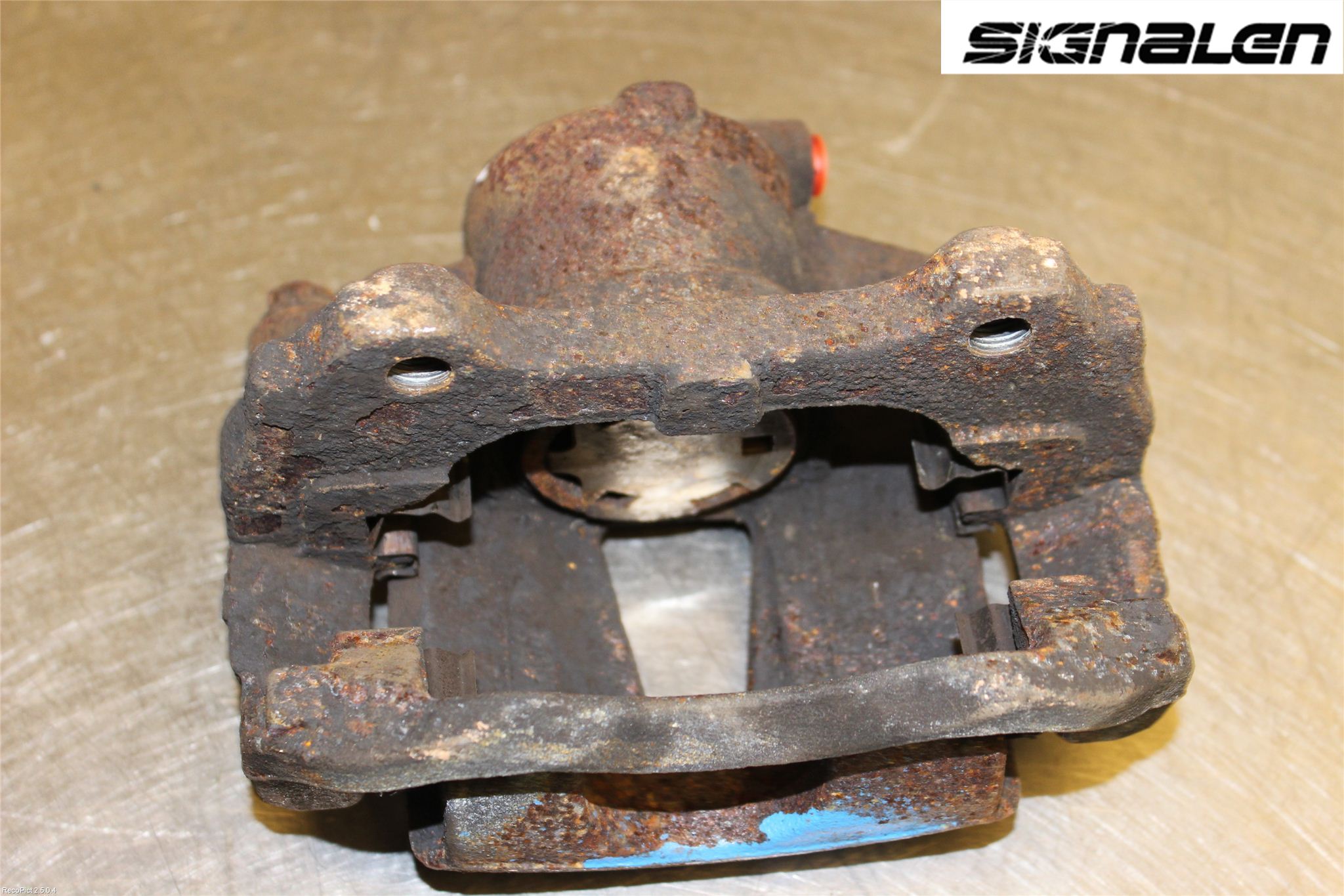 Opel CORSA D 07-14 Bromsok Fram Höger